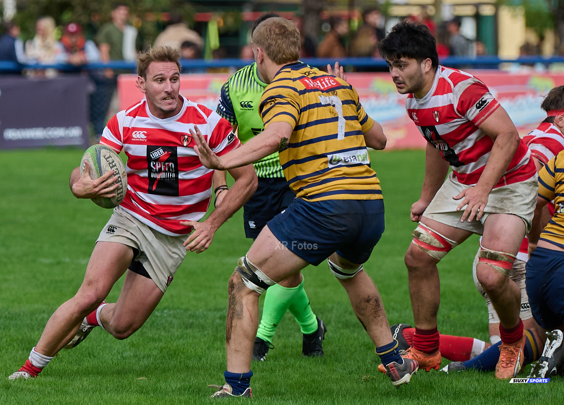  Club Regatas de Bella Vista - Asociación Alumni - Rugby - URBA 2024 - Top 12 Intermedia - Regatas BV (19) vs (26) Asociacion Alumni (#URBA24T12ALURBV14) Photo by: Ximena Rebecchi | Siuxy Sports 2024-04-27