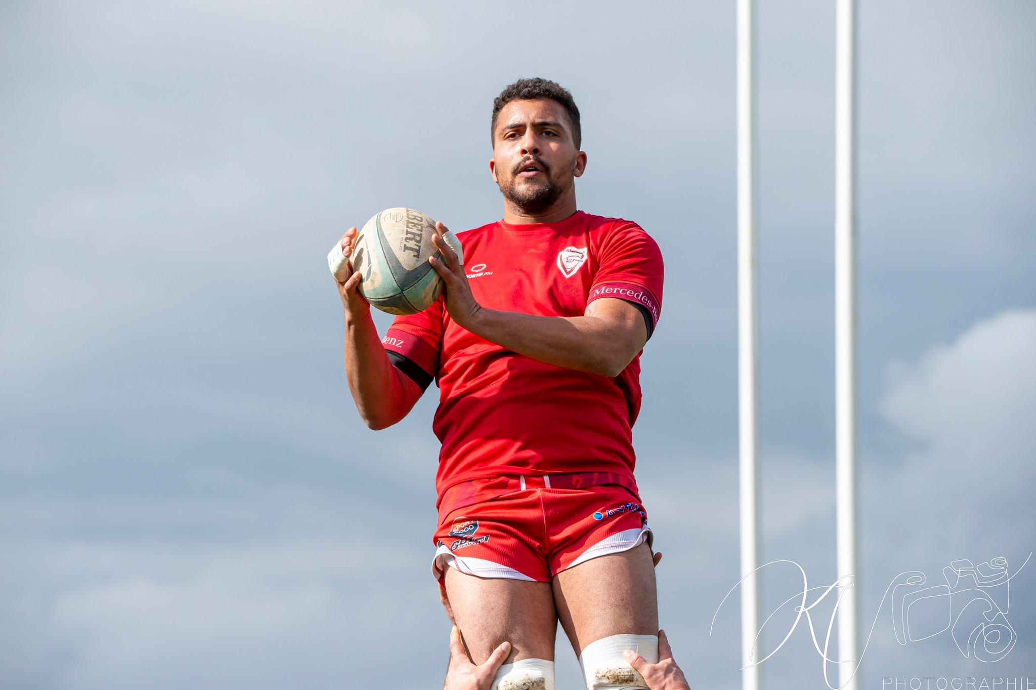  US Vinay - Stade Olympique Voironnais - Rugby - FFR 2024 Fed2 - US Vinay (27) vs (20) S.O. Voironnais (#FFR24F2USVSOV03) Photo by: Karine Valentin | Siuxy Sports 2024-03-24