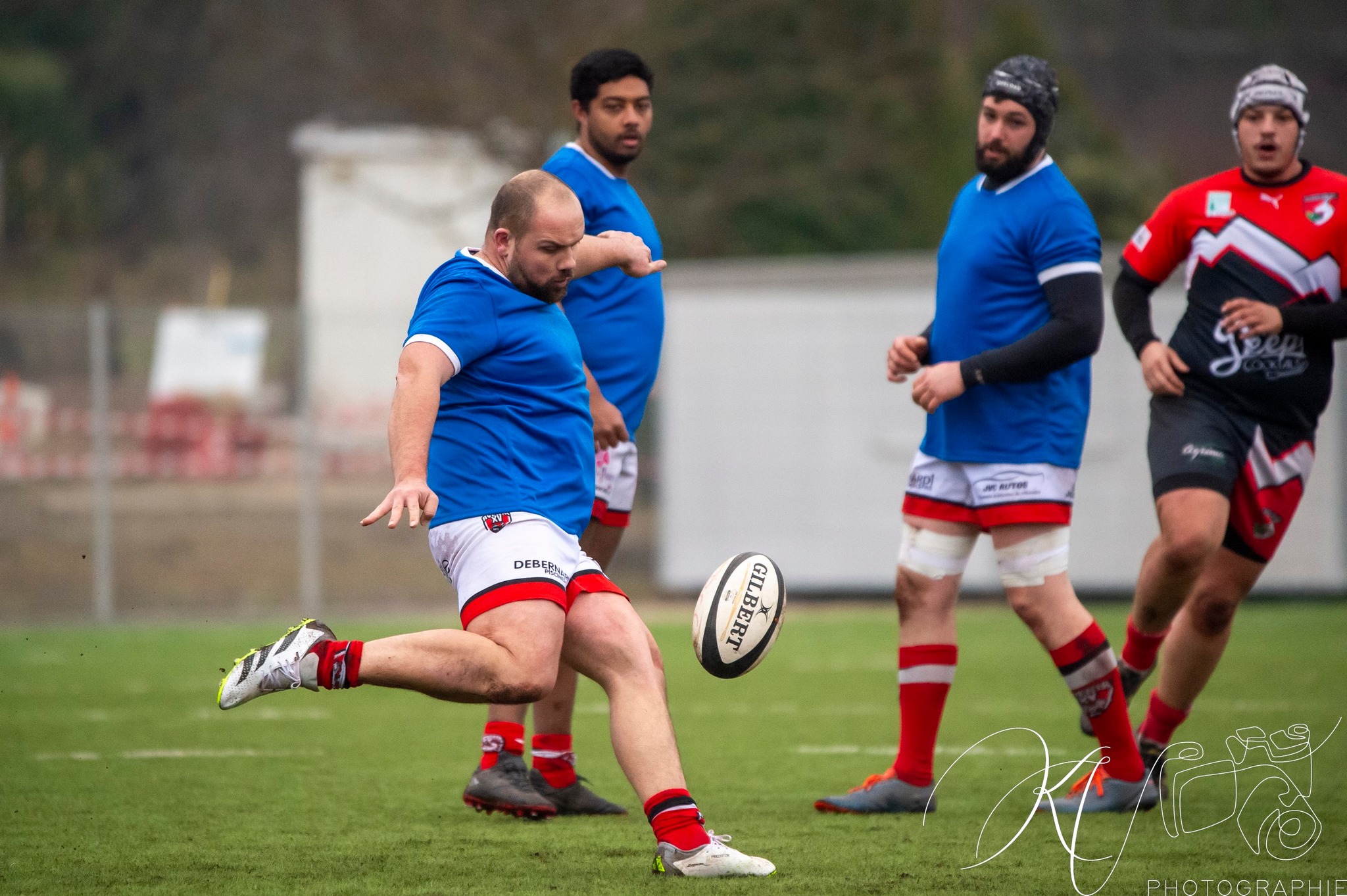  RC Grésivaudan - Avenir XV Rugby - Rugby - Reg2 2024 - RC Grésivaudan (38) vs (12) Avenir XV Rugby  (#R224RCGAXV02) Photo by: Karine Valentin | Siuxy Sports 2024-02-04