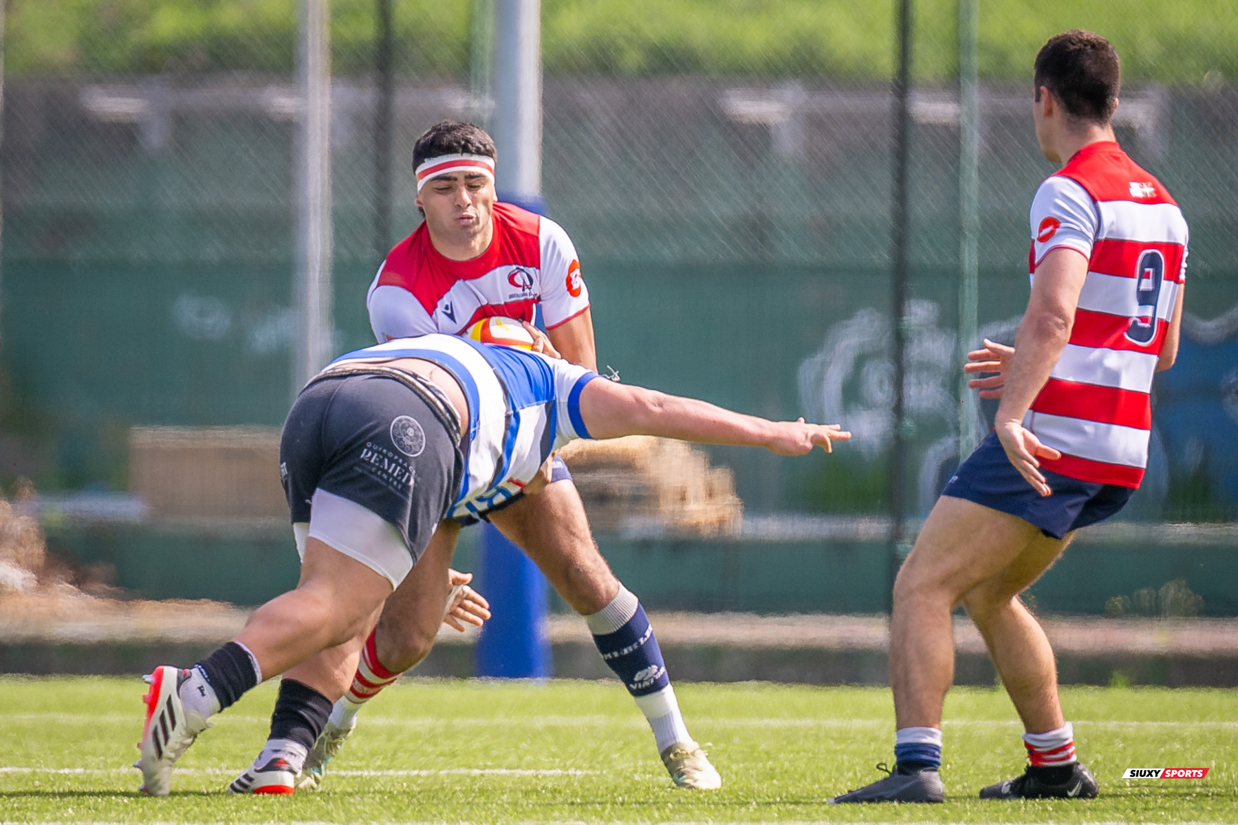  Universitario Bilbao Rugby - Club de Rugby Sant Cugat - Rugby - FER 2024 - DHB - Universitario Bilbao Rugby (34) VS (31) Club de Rugby Sant Cugat (#FER24UBRSCG04) Photo by: Fredy Monfoto | Siuxy Sports 2024-04-14