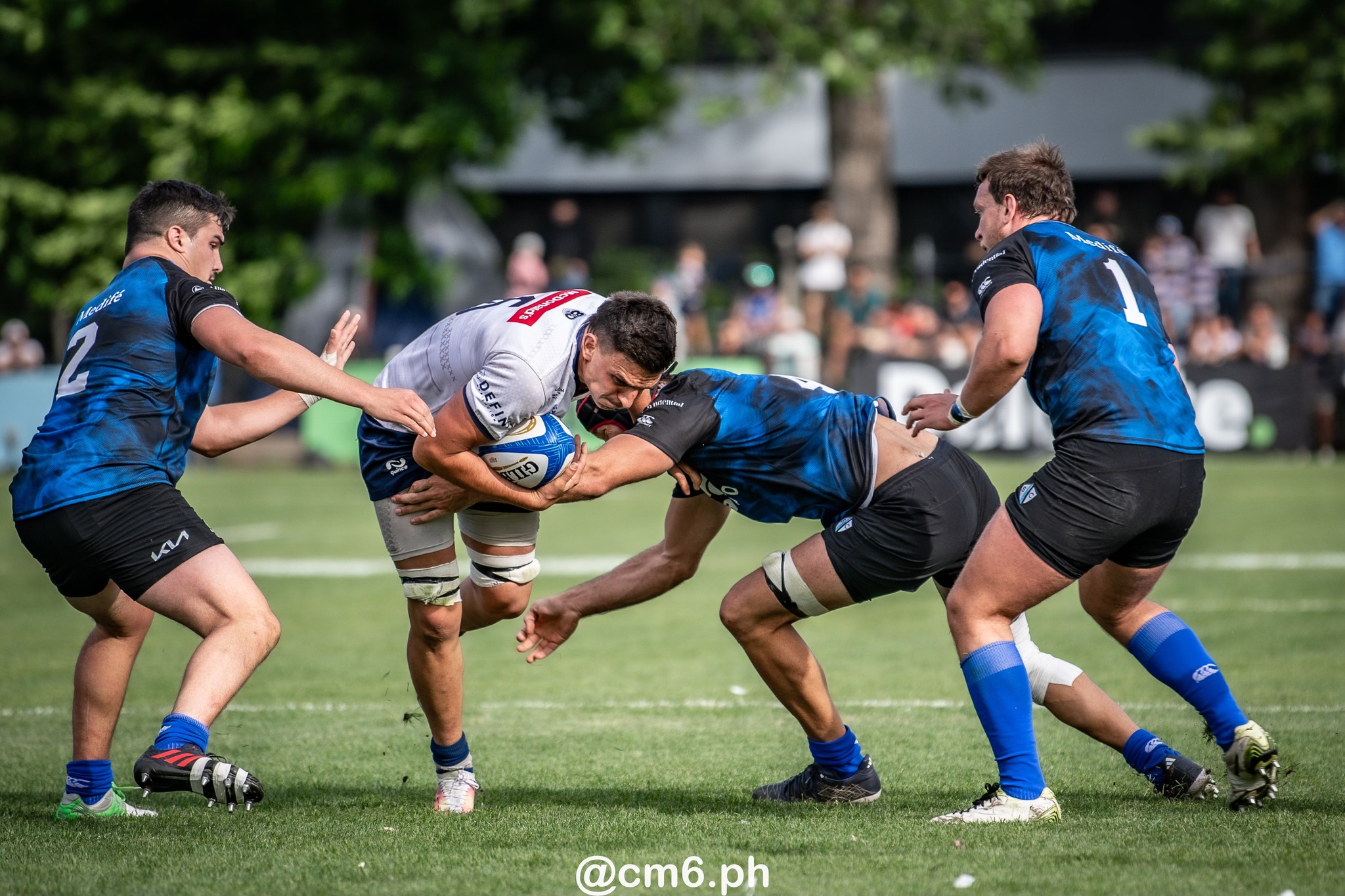  Universitario Rugby Club - Tucuman - San Isidro Club - Rugby - Final Nacional de Clubes 2023 - Universitario Rugby Club (18) vs (25) San Isidro Club (#NC23UNISIC11) Photo by: Christian Mas | Siuxy Sports 2023-11-18