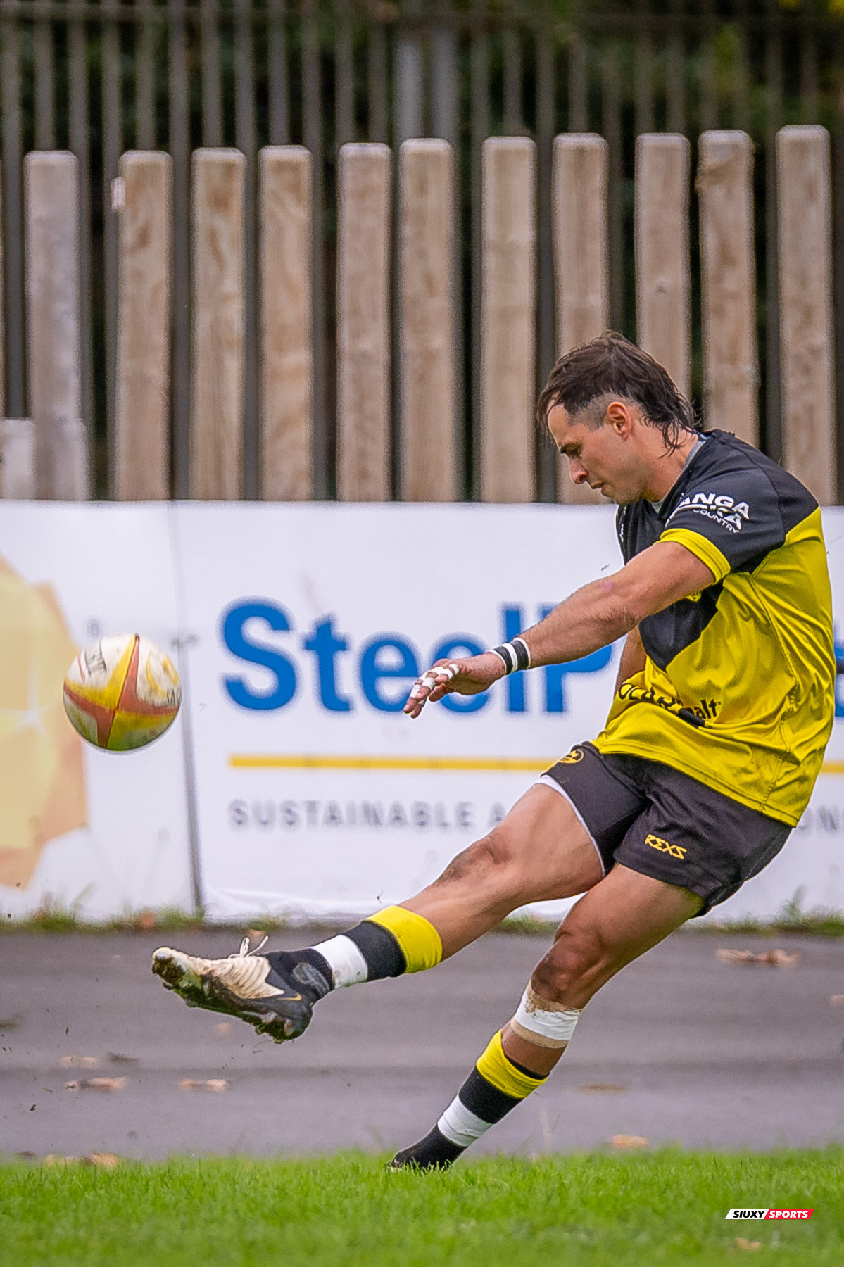  Getxo Artea Rugby Taldea - Gaztedi Rugby Taldea - Rugby - FER 2024 - DHB - Getxo RT (68) vs (0) Gaztedi RT (#FER24DHBGETGAZ11) Photo by: Fredy Monfoto | Siuxy Sports 2024-11-10