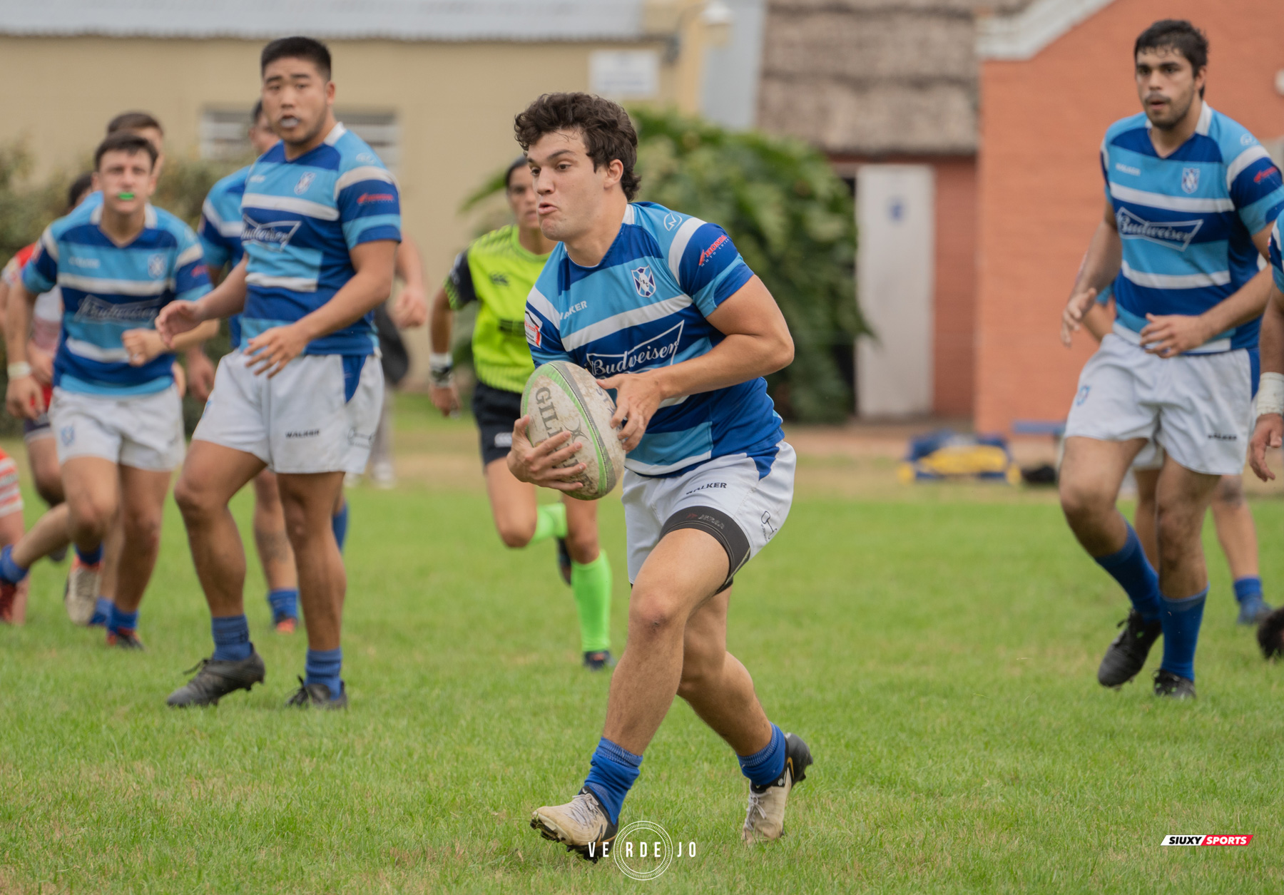  Luján Rugby Club - Areco Rugby Club - Rugby - URBA 2024 - 1ra C - Lujan RC (27) vs (0) Areco RC (#URBA241CLUJARE06) Photo by: Ignacio Verdejo | Siuxy Sports 2024-06-08