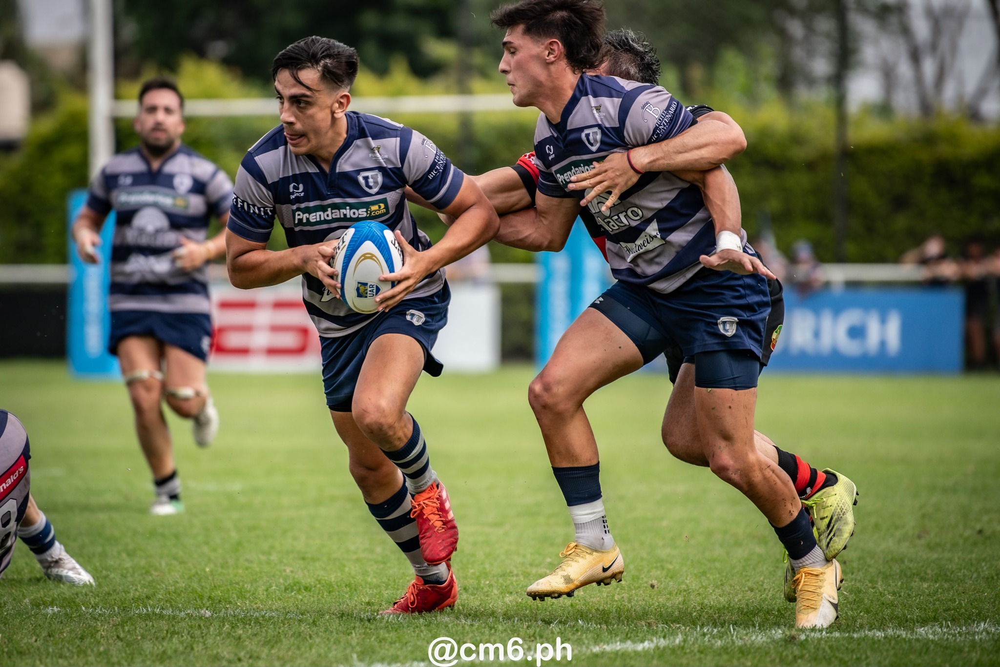  Universitario Rugby Club - Tucuman - Córdoba Athletic - Rugby - UAR - Torneo del Interior - Final 2023 - Universitario (25) vs (21) Cordoba Athletic (#UAR23TDIUNICA11) Photo by: Christian Mas | Siuxy Sports 2023-11-11