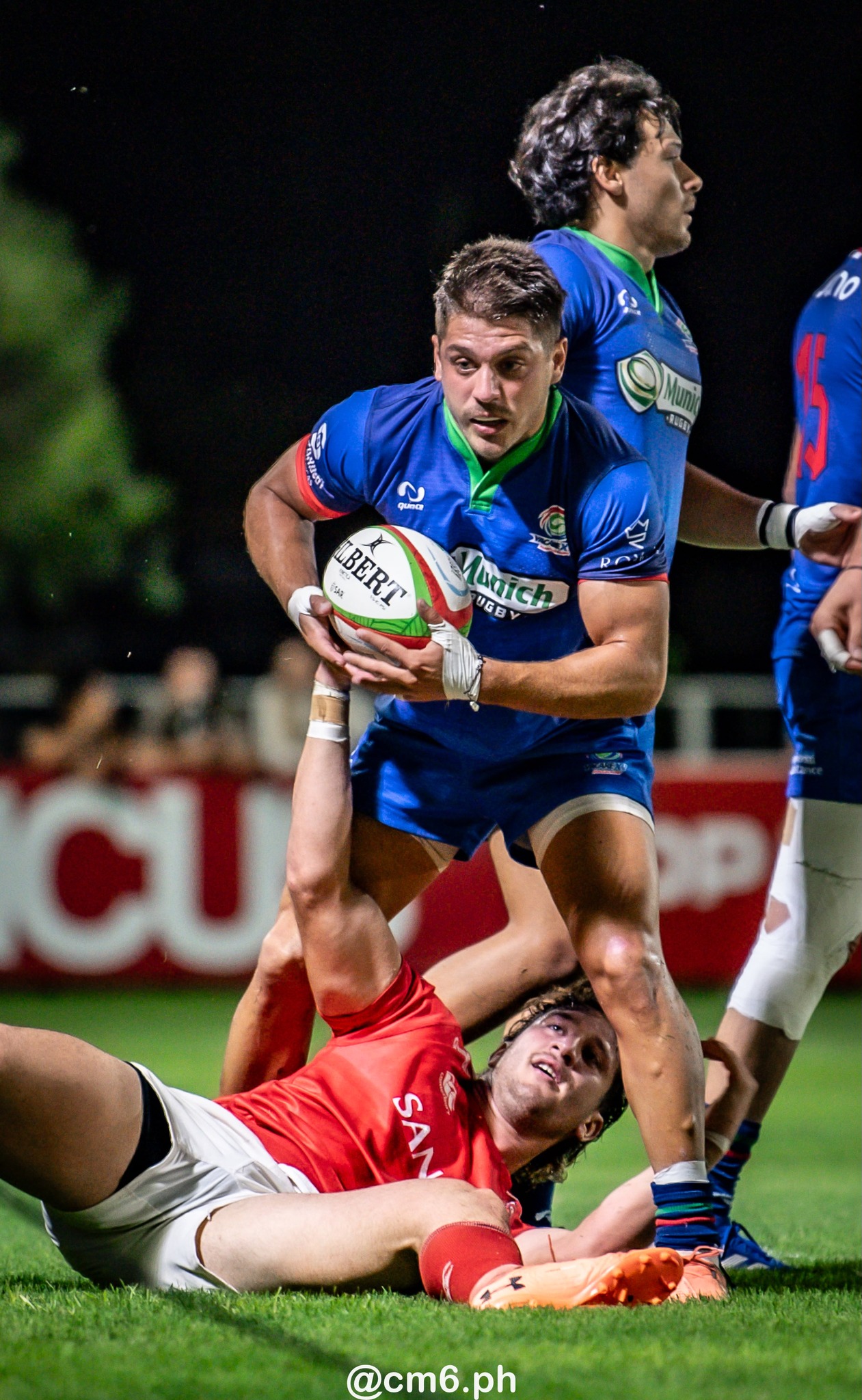  Dogos XV - Yacaré XV - Rugby - SRA 2024 - Dogos XV (36) vs (32) Yacaré XV (#SRA24DOGYAC03) Photo by: Christian Mas | Siuxy Sports 2024-03-02