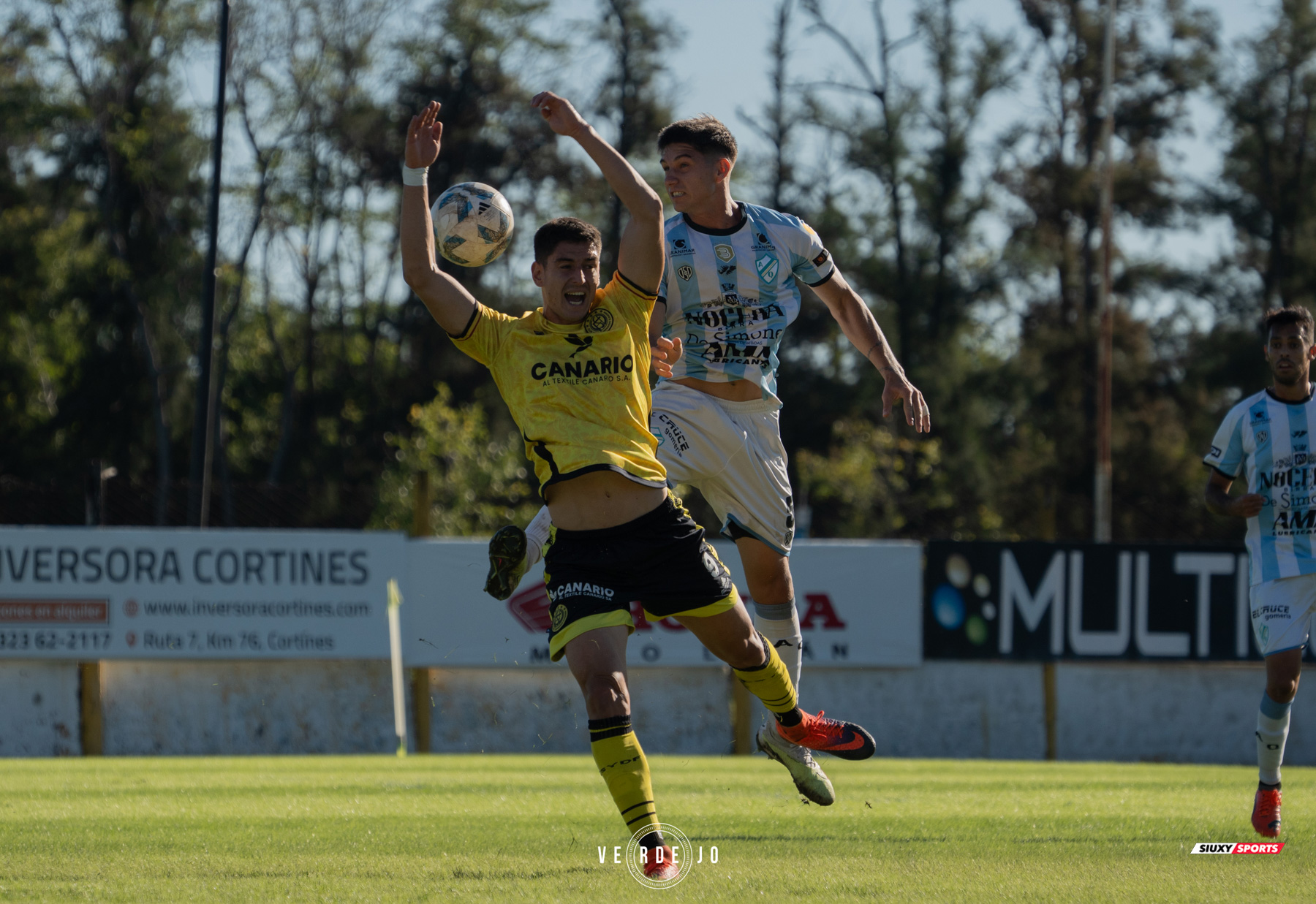  CSyD Flandria - C.A. Argentino de Quilmes - Soccer - AFA - 1B - 2024 - Flandria (0) vs (0) Argentino Quilmes (#AFA1B24FLAAQ04) Photo by: Ignacio Verdejo | Siuxy Sports 2024-04-28