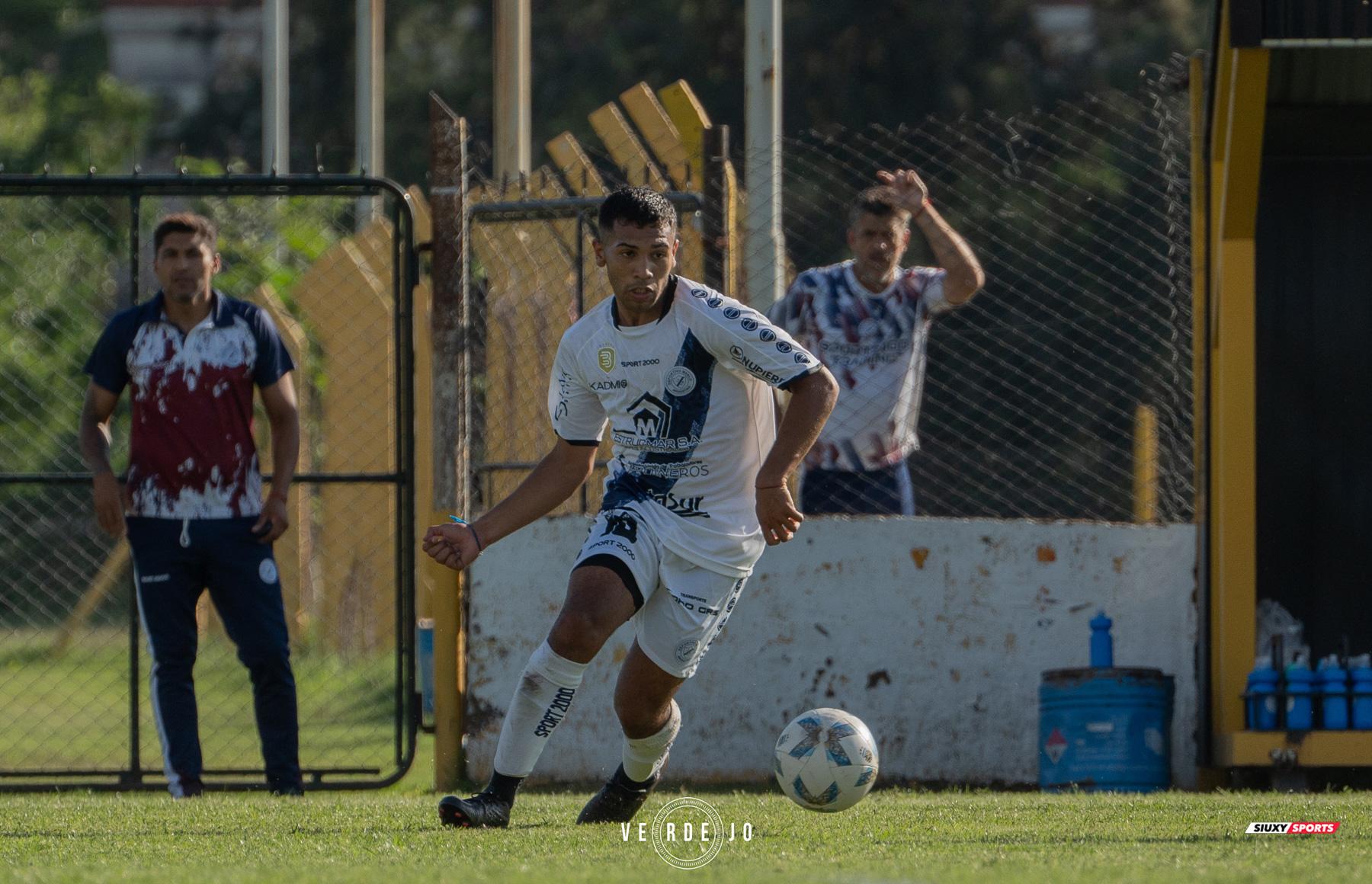  CSyD Flandria - Club Social y Deportivo Merlo - Soccer - AFA - 1B - Flandria (0) vs (2) Deportivo Merlo (#AFA241BFLADEM03) Photo by: Ignacio Verdejo | Siuxy Sports 2024-03-17