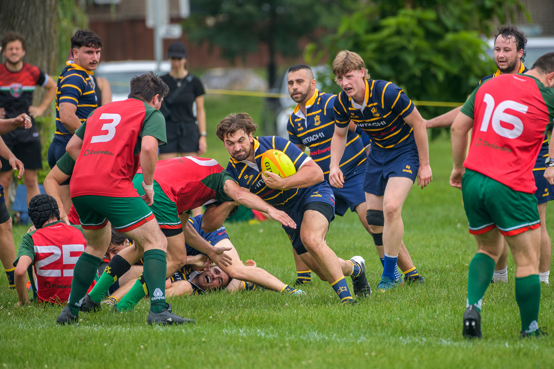  Rugby Club de Montréal - Town of Mount Royal RFC - Rugby - RQ 2024 - Finales - SLM2 - RCM vs TMR (#RQ24FSLM2RCMTMR) Photo by: Simon Duquette | Siuxy Sports 2024-08-17