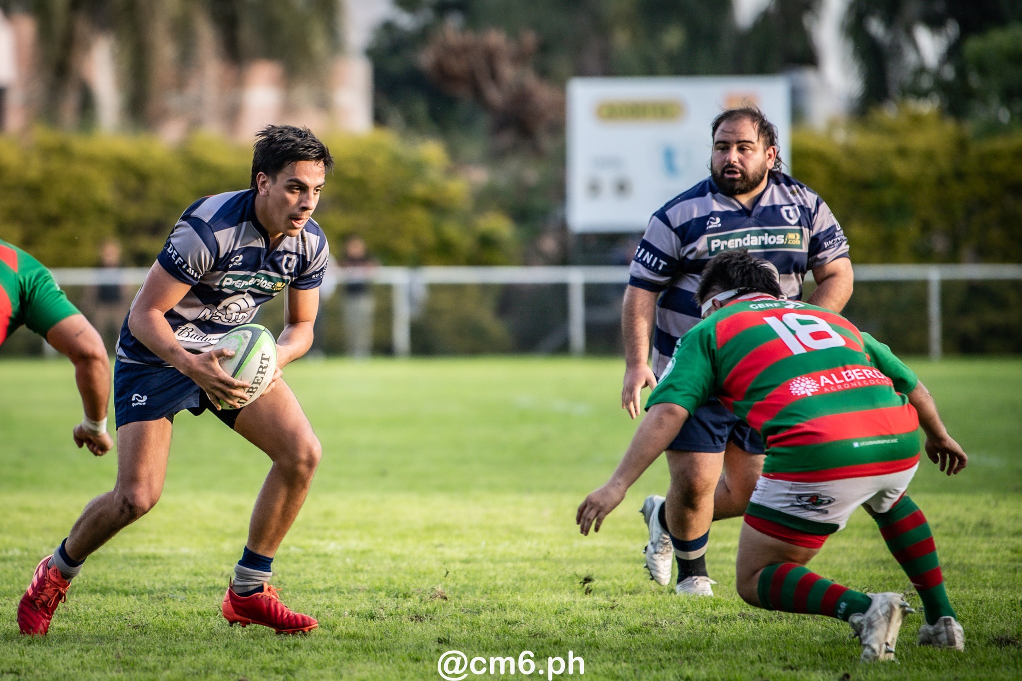  Universitario Rugby Club - Tucuman - Huirapuca Social Club - Rugby - URT 2023 - Universitario RC (25) vs (23) Huirapuca SC (#URT23UNIHUI07) Photo by: Christian Mas | Siuxy Sports 2023-07-22