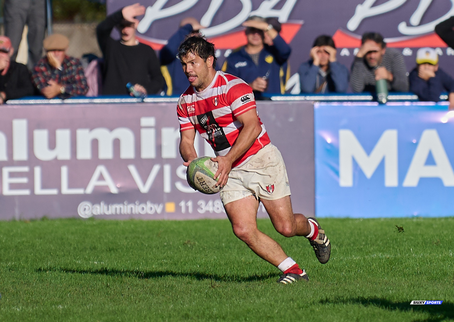  Club Regatas de Bella Vista - Asociación Alumni - Rugby - URBA 2024 - TOP 12 Superior -  Regatas de BV (13) vs (18) Asociacion Alumni  (#URBA24T12ALURBV04) Photo by: Ximena Rebecchi | Siuxy Sports 2024-04-27