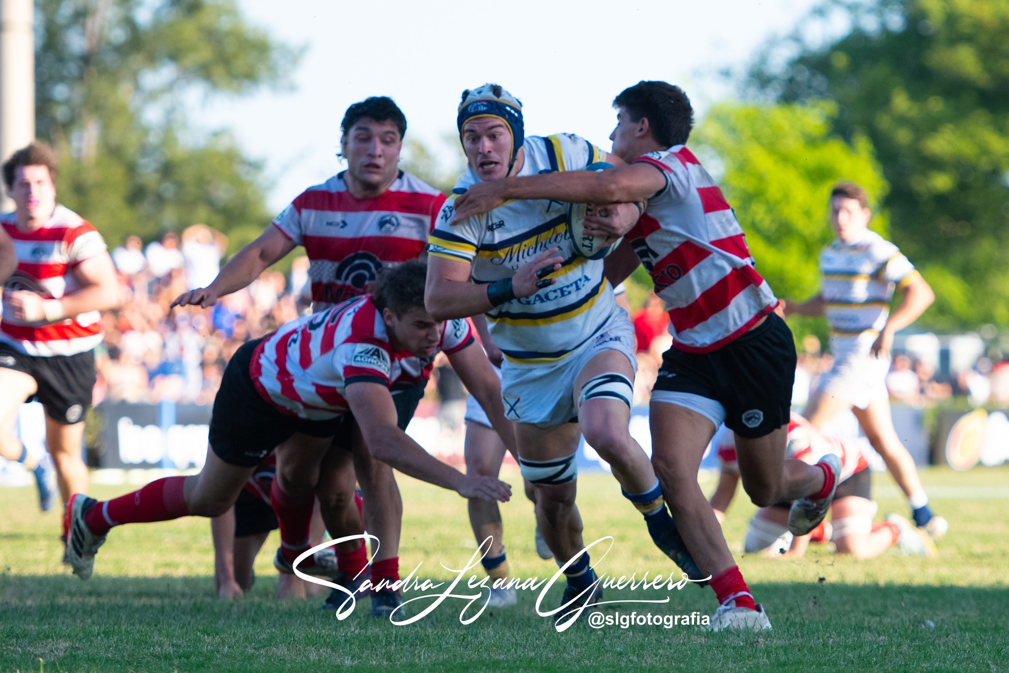  Jockey Club Córdoba - Tucumán Lawn Tennis Club - Rugby - UAR - Torneo del Interior 2024 - Final - Jockey Cordoba (24) vs (30) Tucuman Lawn Tennis (#UAR24TITLTCJC111) Photo by: Sandra Lezana Guerrero | Siuxy Sports 2024-11-09