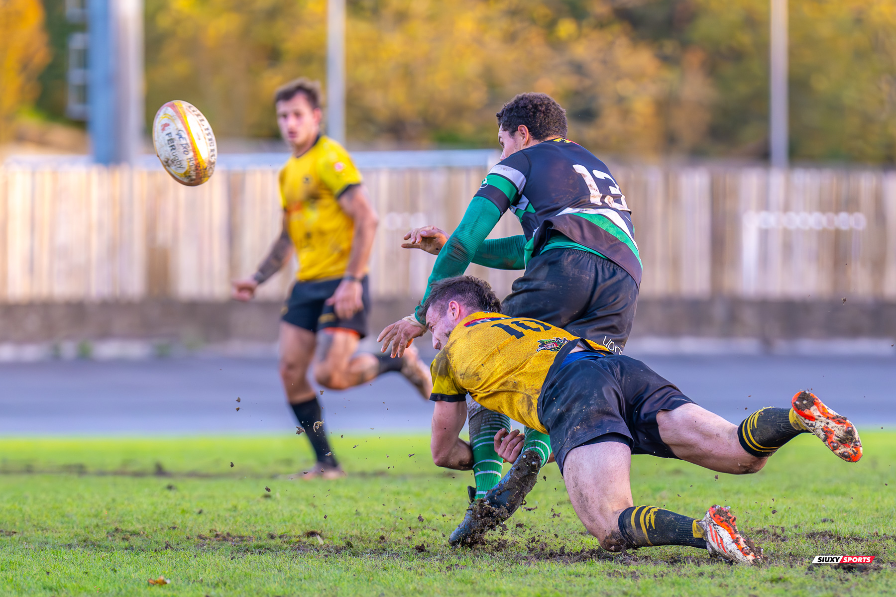  Getxo Artea Rugby Taldea - La Única Rugby Taldea - Rugby - FER 2024 - DHB - Getxo RT (91) vs (0) La Unica RT (#FER24DHBGRTLUR11) Photo by: Fredy Monfoto | Siuxy Sports 2023-11-04