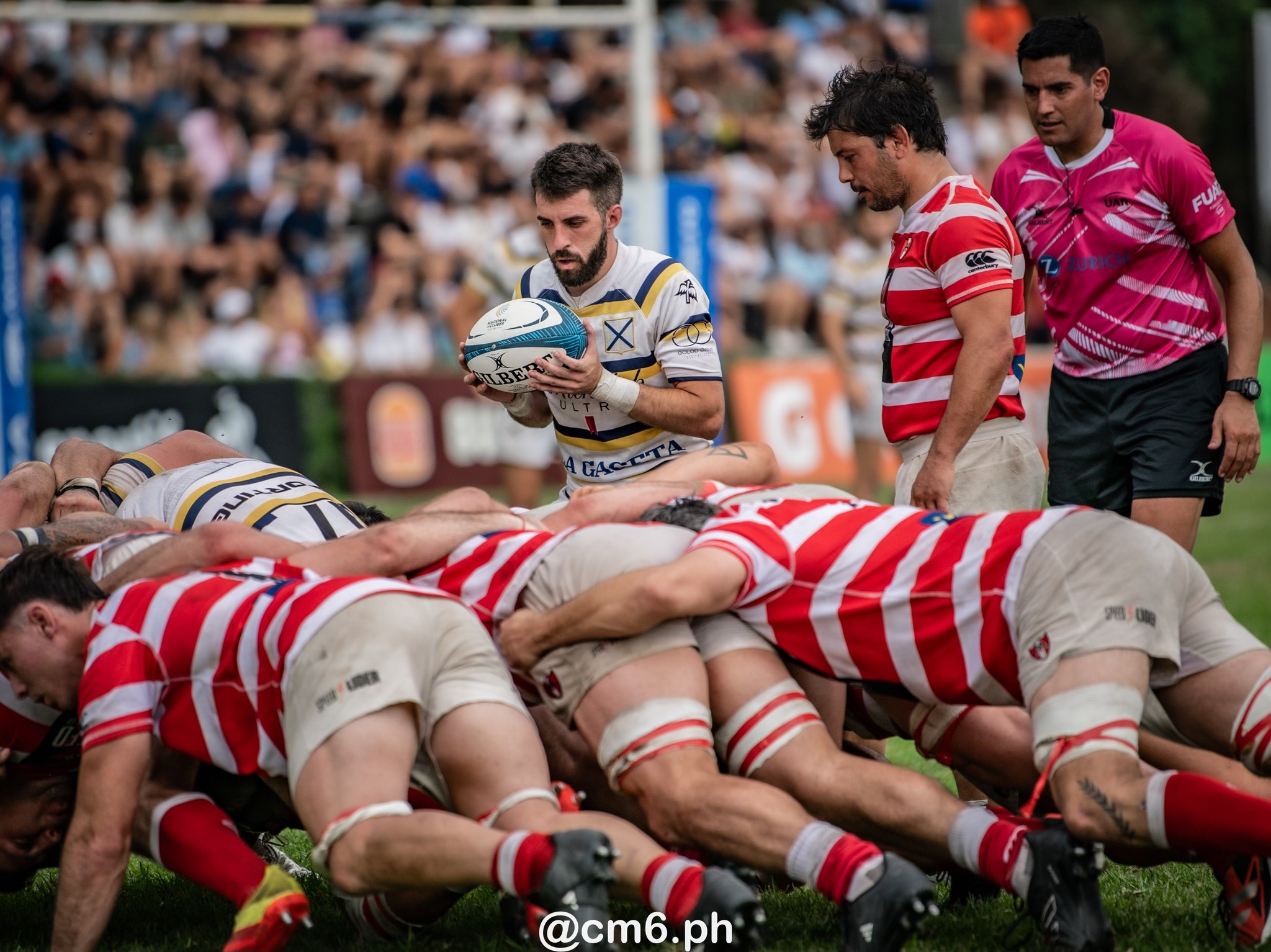  Tucumán Lawn Tennis Club - Asociación Alumni - Rugby - UAR - Nacional de Clubes 2024 - Tucuman Lawn Tennis (22) vs (17) Alumni (#UAR24NCTLTCAA111) Photo by: Christian Mas | Siuxy Sports 2024-11-16