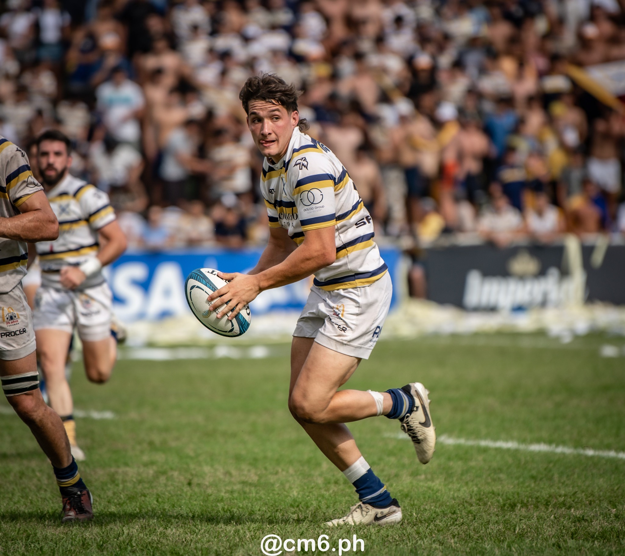  Tucumán Lawn Tennis Club - Asociación Alumni - Rugby - UAR - Nacional de Clubes 2024 - Tucuman Lawn Tennis (22) vs (17) Alumni (#UAR24NCTLTCAA111) Photo by: Christian Mas | Siuxy Sports 2024-11-16