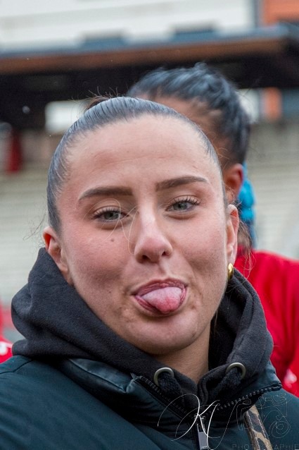  FC Grenoble Rugby - Stade Toulousain - Rugby - FFR 2024 - Élite 1 Fém - FC Grenoble (15) vs (15) Stade Toulousain RF (#FFR24E1FFCGST12) Photo by: Karine Valentin | Siuxy Sports 2024-12-07