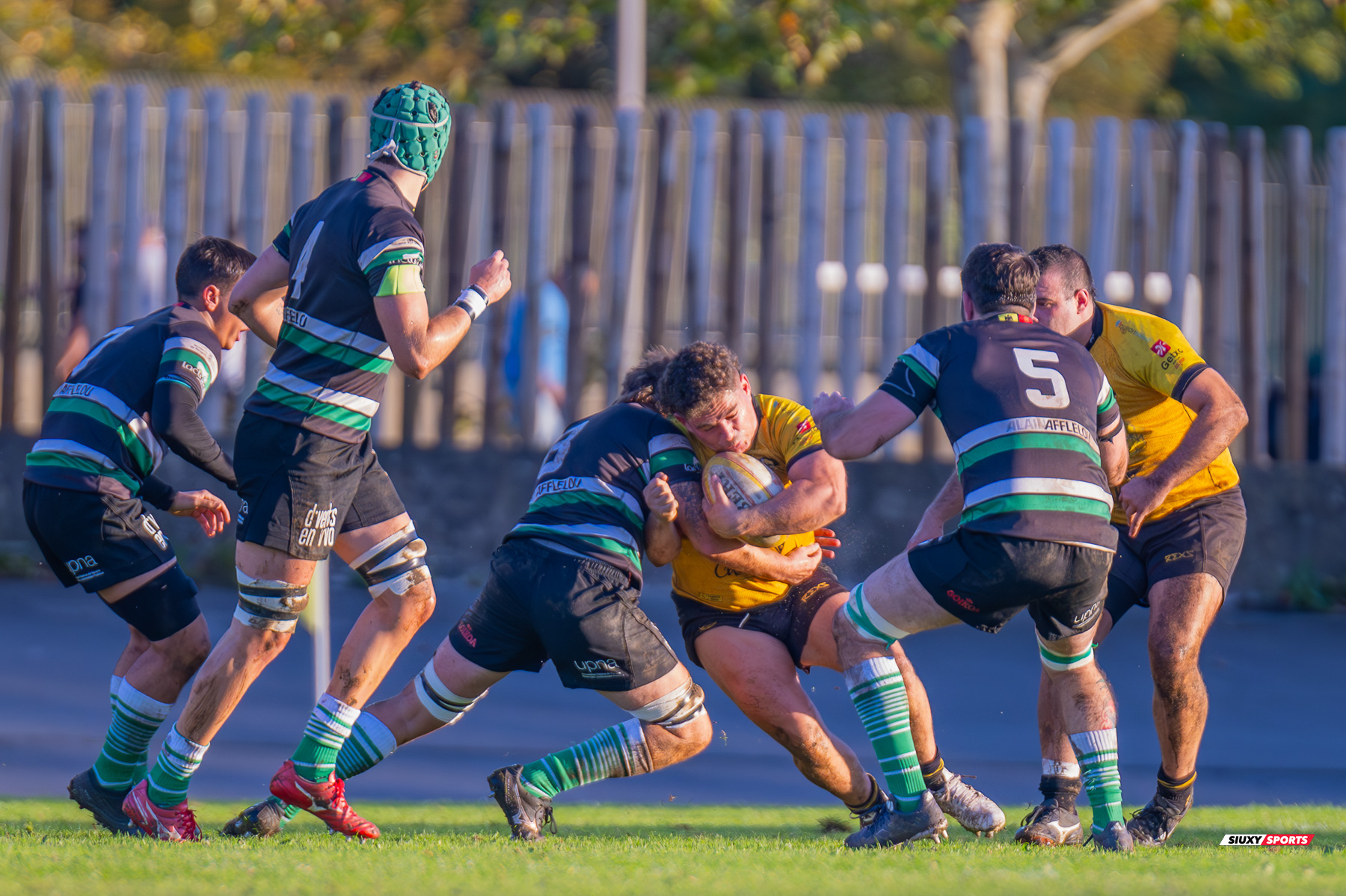 Getxo Artea Rugby Taldea - La Única Rugby Taldea - Rugby - FER 2024 - DHB - Getxo RT (91) vs (0) La Unica RT (#FER24DHBGRTLUR11) Photo by: Fredy Monfoto | Siuxy Sports 2023-11-04