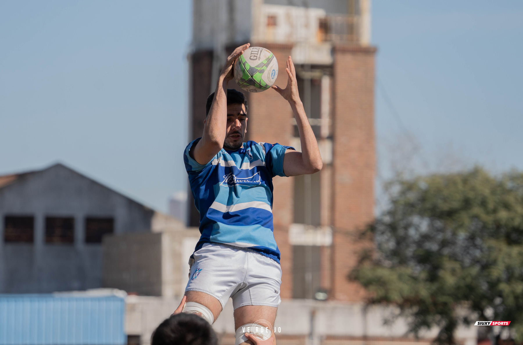  Club Argentino de Rugby - Luján Rugby Club - Rugby - URBA - 1C - CAR (29) vs (31) Lujan RC (#URBA1CCARLUJ08) Photo by: Ignacio Verdejo | Siuxy Sports 2024-08-10