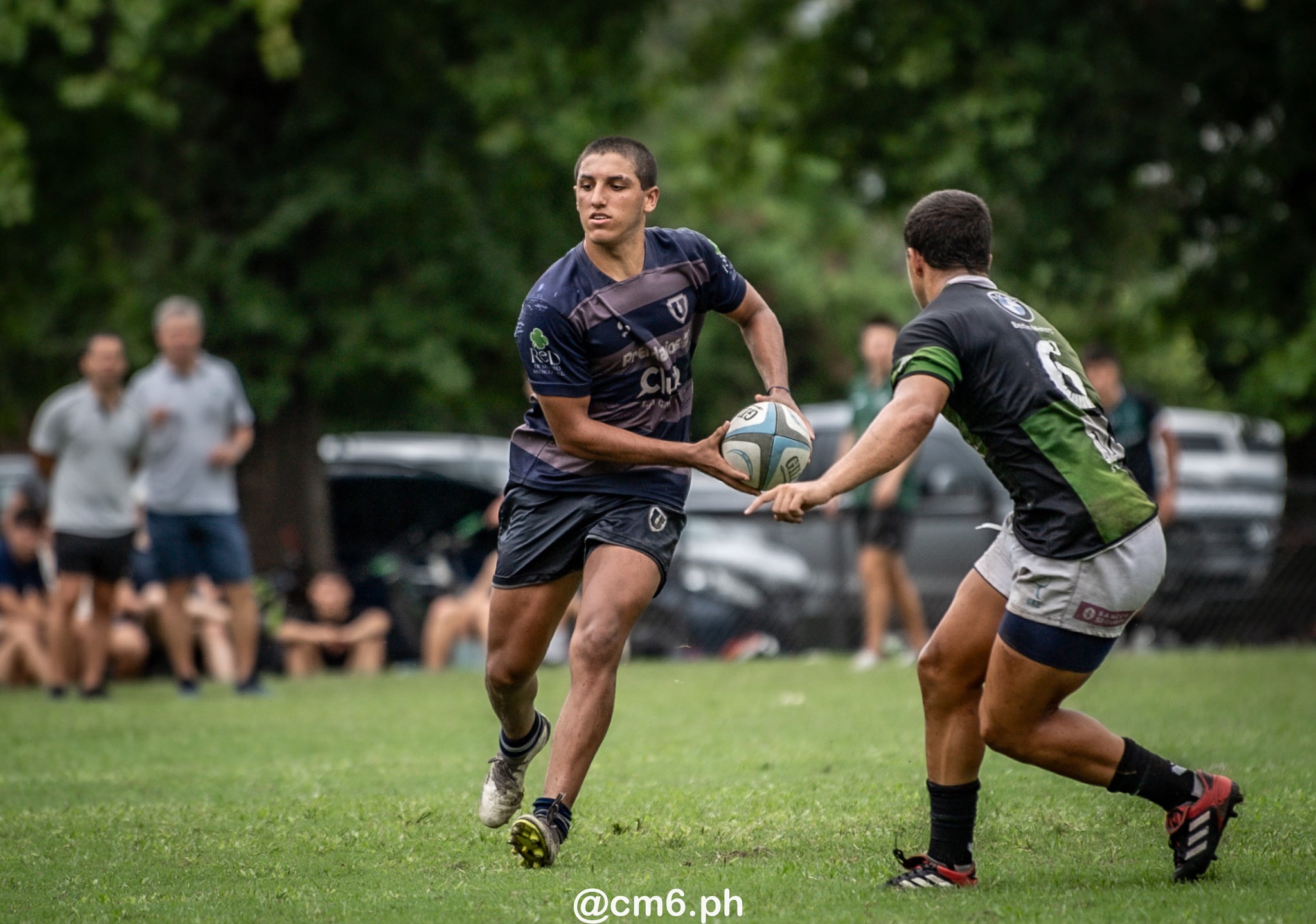  Tucumán Rugby Club - Universitario Rugby Club - Tucuman - Rugby - URT 2024 - M19 - Tucuman RC vs Universitario RC (#URT24M19TRCUNI03) Photo by: Christian Mas | Siuxy Sports 2024-03-17