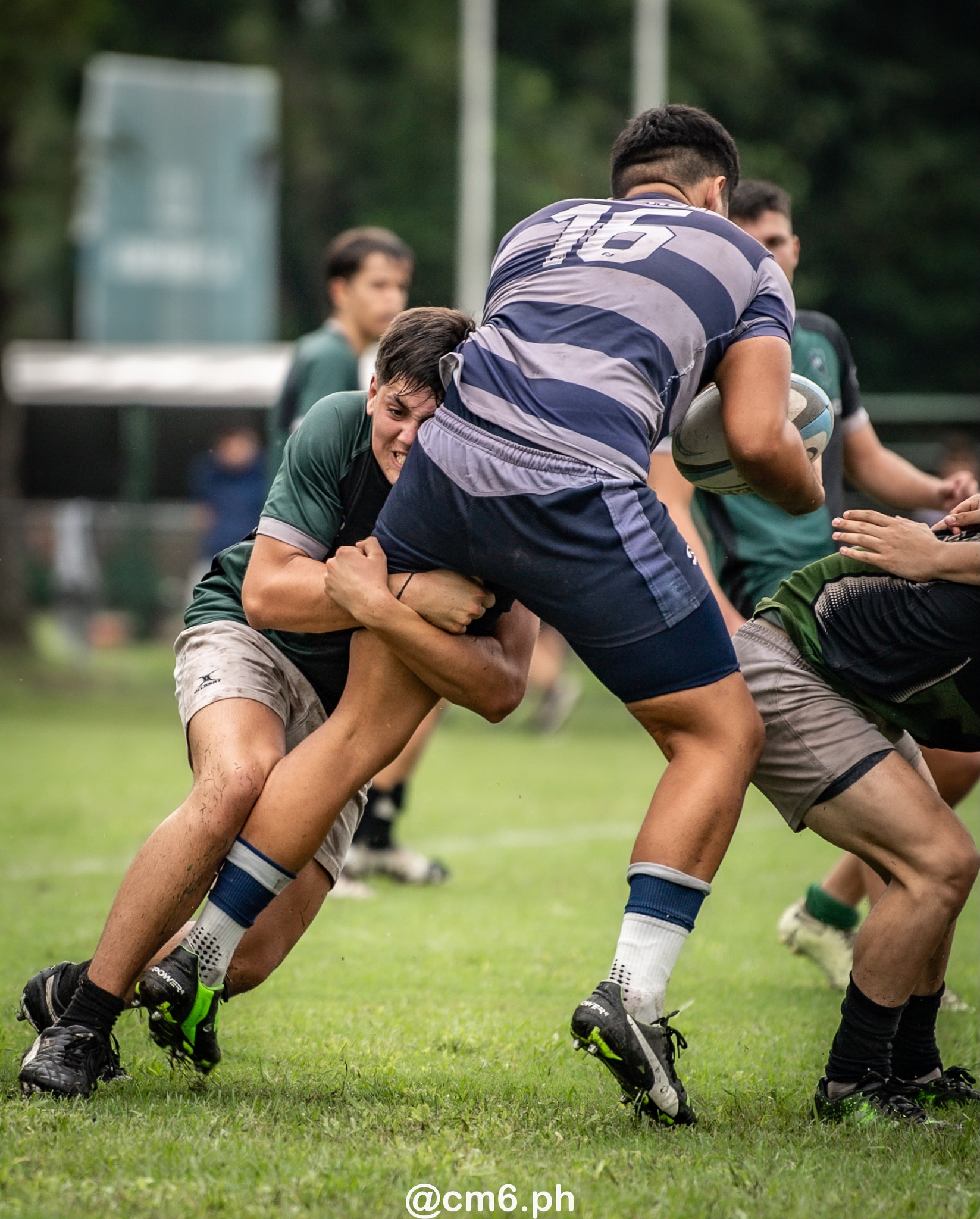  Tucumán Rugby Club - Universitario Rugby Club - Tucuman - Rugby - URT 2024 - M19 - Tucuman RC vs Universitario RC (#URT24M19TRCUNI03) Photo by: Christian Mas | Siuxy Sports 2024-03-17