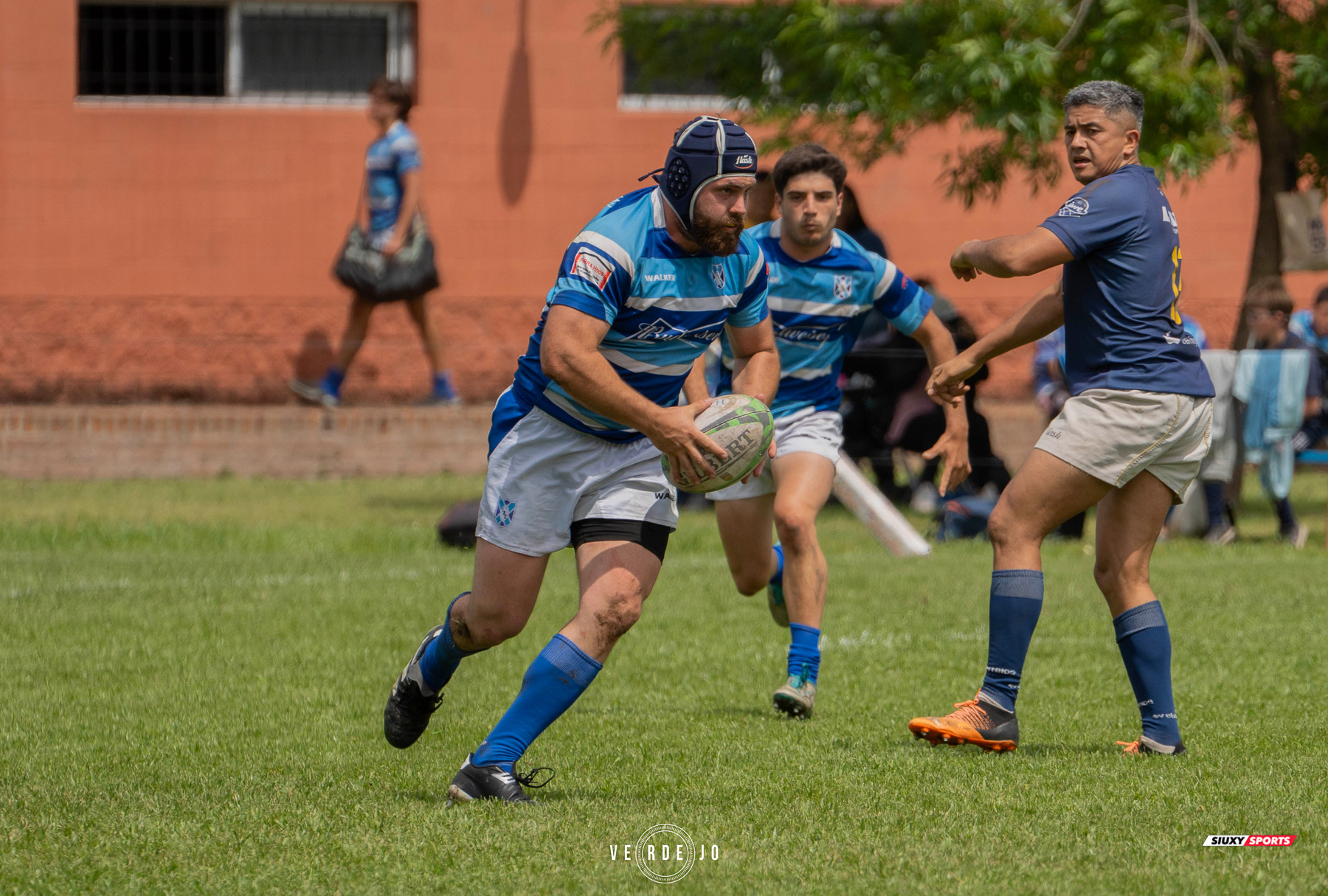  Luján Rugby Club - Club Vicentinos Hockey & Rugby - Rugby - URBA 2024 - 1ra C - Lujan RC (17) vs (15) Vicentinos (#URBA241CLUJVIC10) Photo by: Ignacio Verdejo | Siuxy Sports 2024-10-12