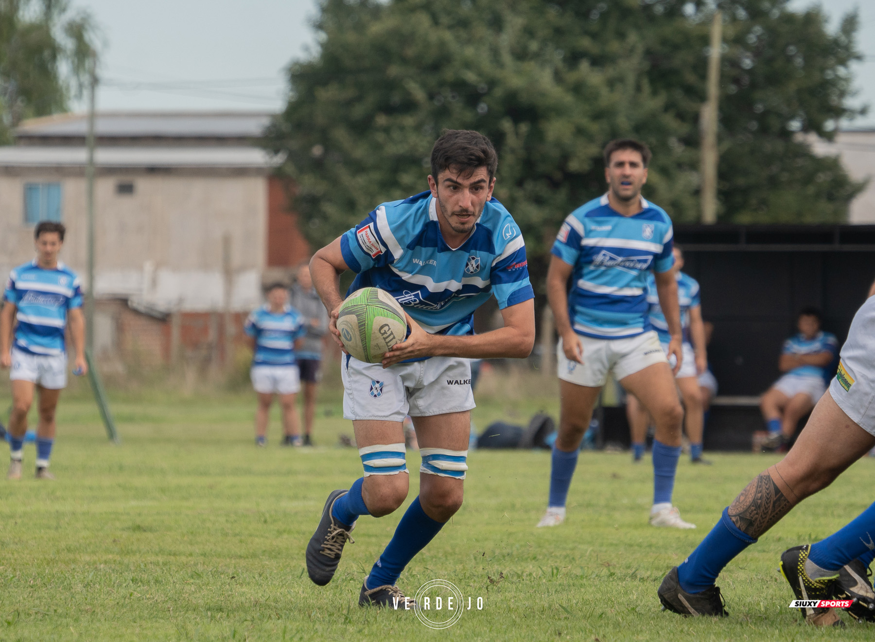  Monte Grande - Luján Rugby Club - Rugby - URBA 2024 - 1ra C - Monte Grande (26) vs (25) Lujan Rugby (#URBA241CMGLR04) Photo by: Ignacio Verdejo | Siuxy Sports 2024-04-06