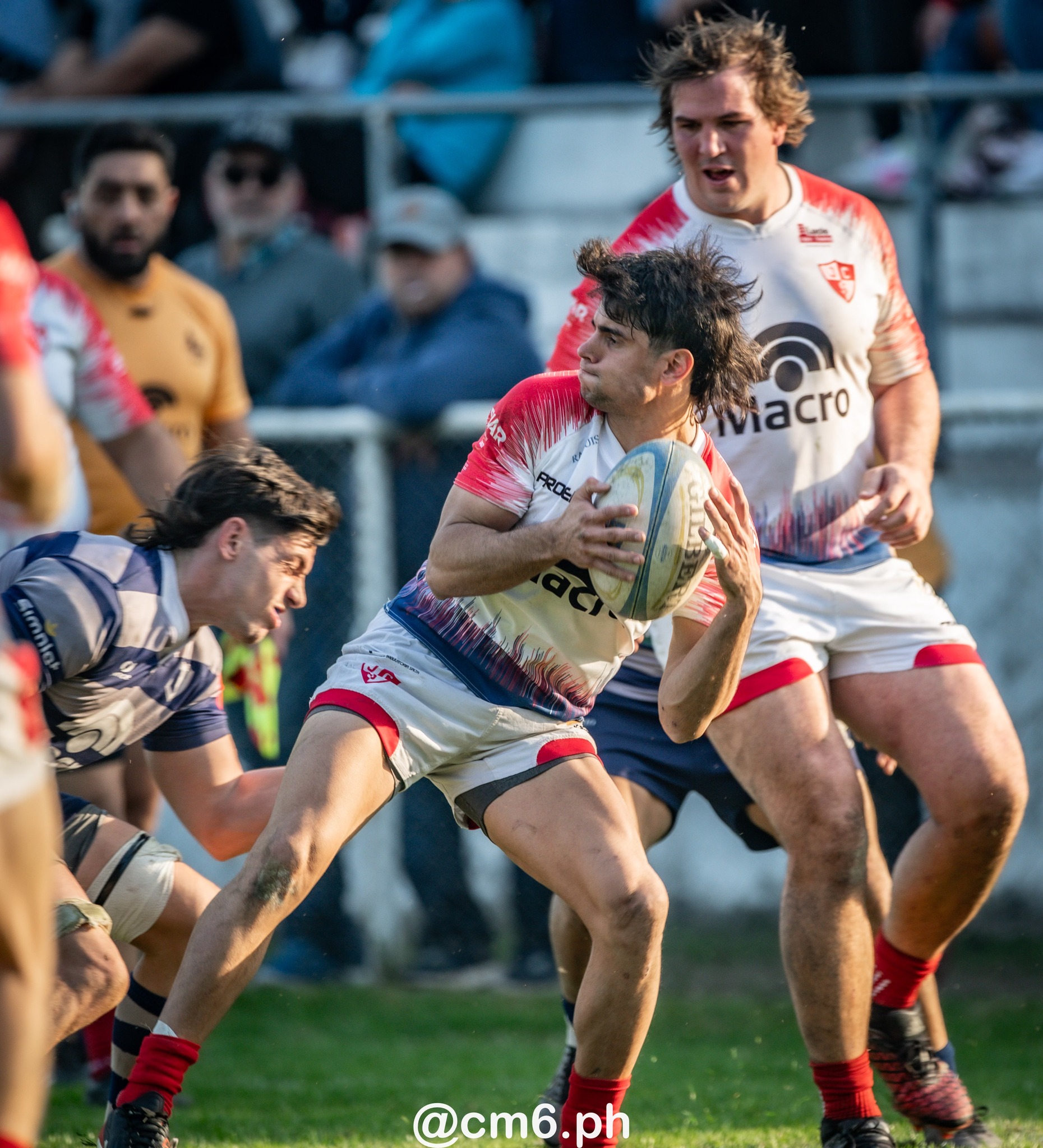  Universitario Rugby Club - Tucuman - Jockey Club (Salta) - Rugby - NOA 2024 - Universitario RC vs Jockey Club de Salta (#NOA24URCJCK07) Photo by: Christian Mas | Siuxy Sports 2024-07-30