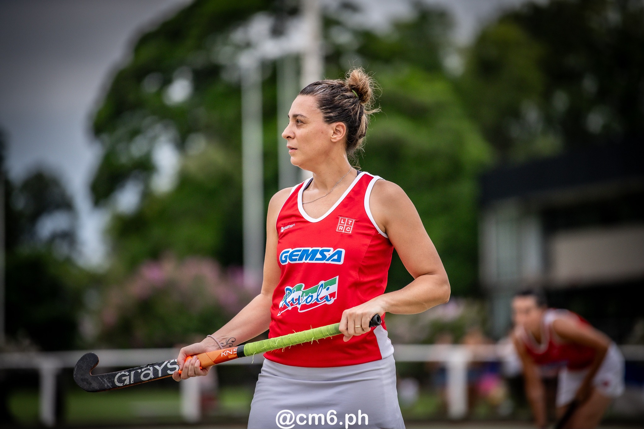  Universitario Rugby Club - Tucuman - Los Tarcos Rugby Club - Field hockey - Final Pre 2023 - Universitario vs Tarcos (#FPRE23UNITAR12) Photo by: Christian Mas | Siuxy Sports 2023-12-02
