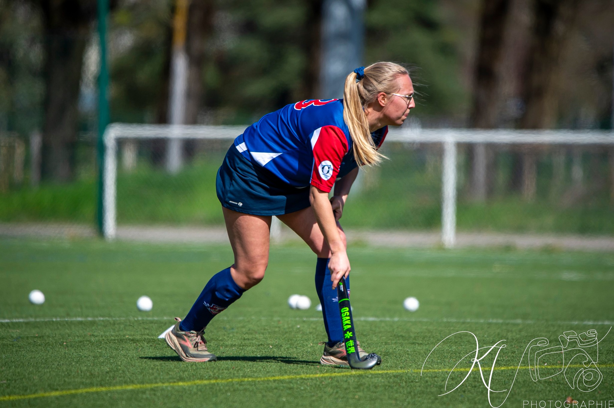  Hockey Club Grenoble - Entente Orléans/Mer - Field hockey - FFH2 2024 - N2 - Hockey Club Grenoble vs Entente Orleans-Mer (#FFH224N2HCGEOM03) Photo by: Karine Valentin | Siuxy Sports 2024-03-23