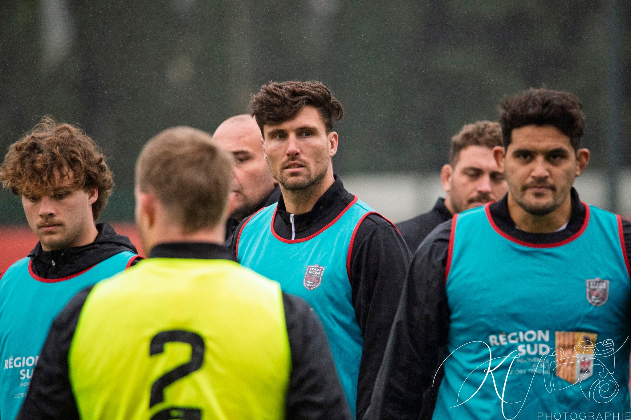  Stade niçois -  - Rugby - FFR 2024 Fed2 - Stade Niçois - Entrainement (#FFR24F2STANIENT12) Photo by: Karine Valentin | Siuxy Sports 2024-12-20