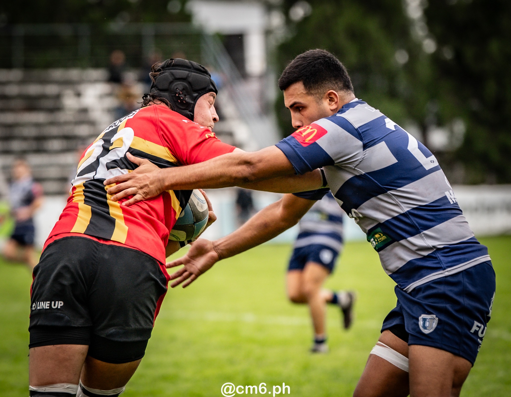  Universitario Rugby Club - Tucuman - Cardenales Rugby Club - Rugby - URT 2024 - Universitario RC (31) vs (29) Cardenales RC (#URT24UNICAR05) Photo by: Christian Mas | Siuxy Sports 2024-05-11