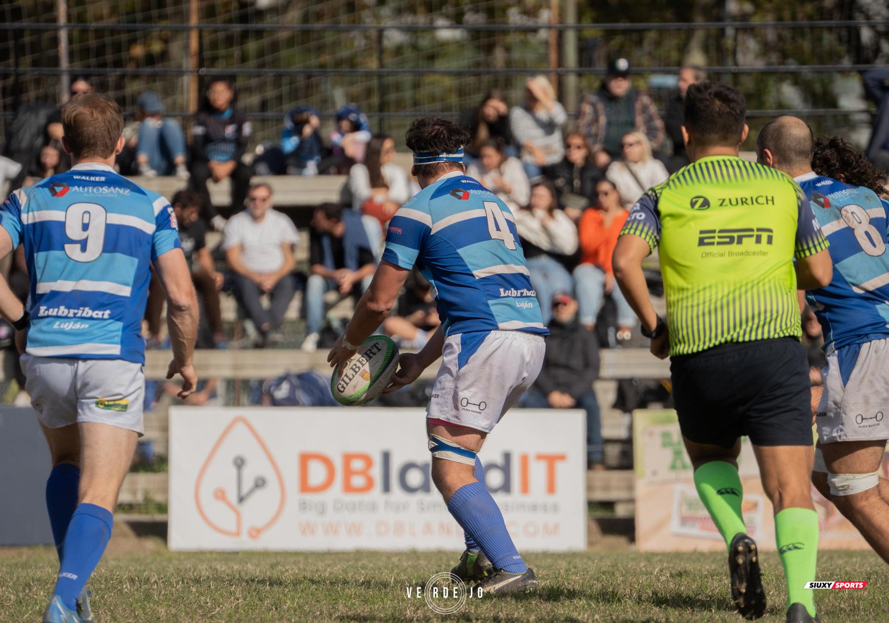  Club Ciudad de Buenos Aires - Luján Rugby Club - Rugby - URBA 2024 - 1ra C - Ciudad de Bs As (10) vs (47) Lujan RC (#URBA241CCCBALR05) Photo by: Ignacio Verdejo | Siuxy Sports 2024-05-11