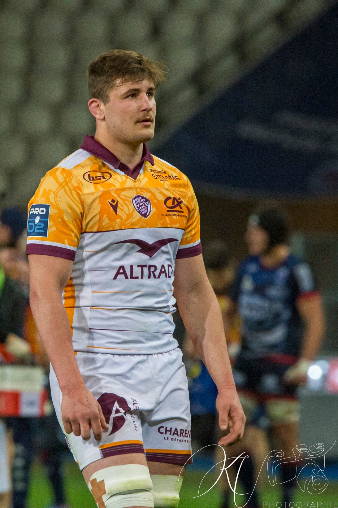  FC Grenoble Rugby - Soyaux Angoulême - Rugby - PRO D2 - FC Grenoble (21) vs (18) Soyaux Angouleme (#PD224FCGSAN03) Photo by: Karine Valentin | Siuxy Sports 2024-03-29