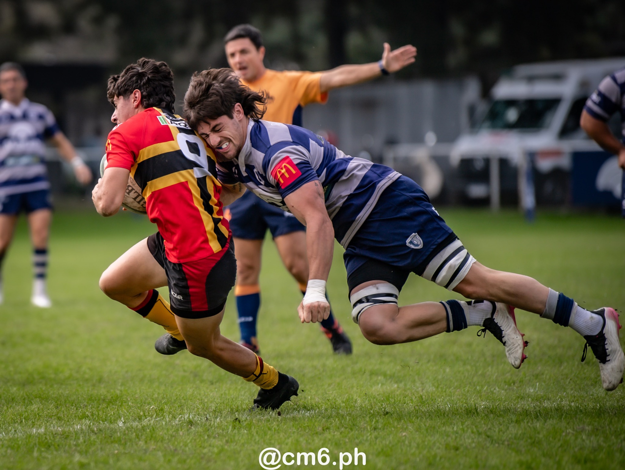 Universitario Rugby Club - Tucuman - Cardenales Rugby Club - Rugby - URT 2024 - Universitario (57) vs (6) Cardenales (#URT24UNICAR06) Photo by: Christian Mas | Siuxy Sports 2024-06-30