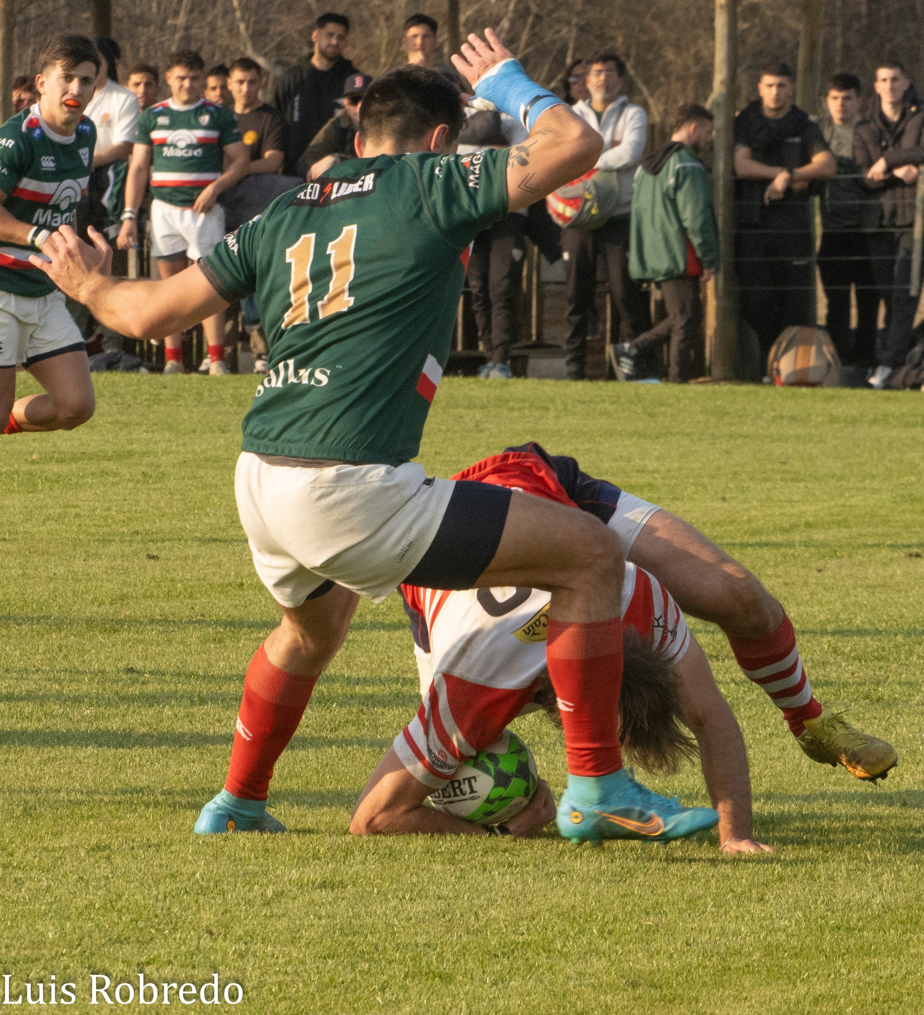  Areco Rugby Club - Sociedad Italiana de Tiro al Segno - Rugby - URBA 2024 - 1C - Areco (14) vs (59) SITAS (#URBA241CARESIT08) Photo by: Luis Robredo | Siuxy Sports 2024-08-17