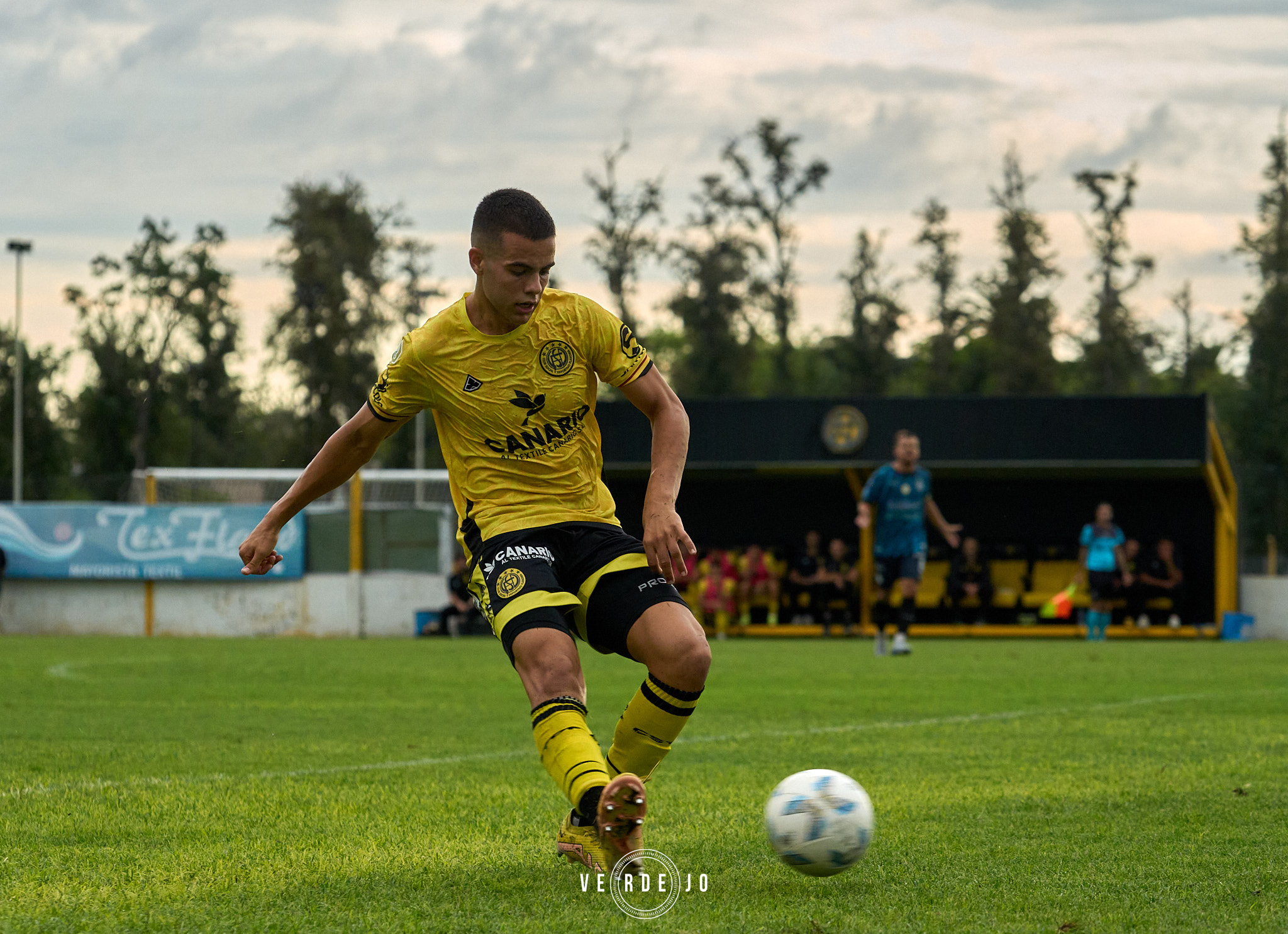  CSyD Flandria - Club Atlético Excursionistas - Soccer - AFA - 1B - Flandria (1) vs (0) Excursionistas (#AFA241BFLAEXC03) Photo by: Ignacio Verdejo | Siuxy Sports 2024-03-02