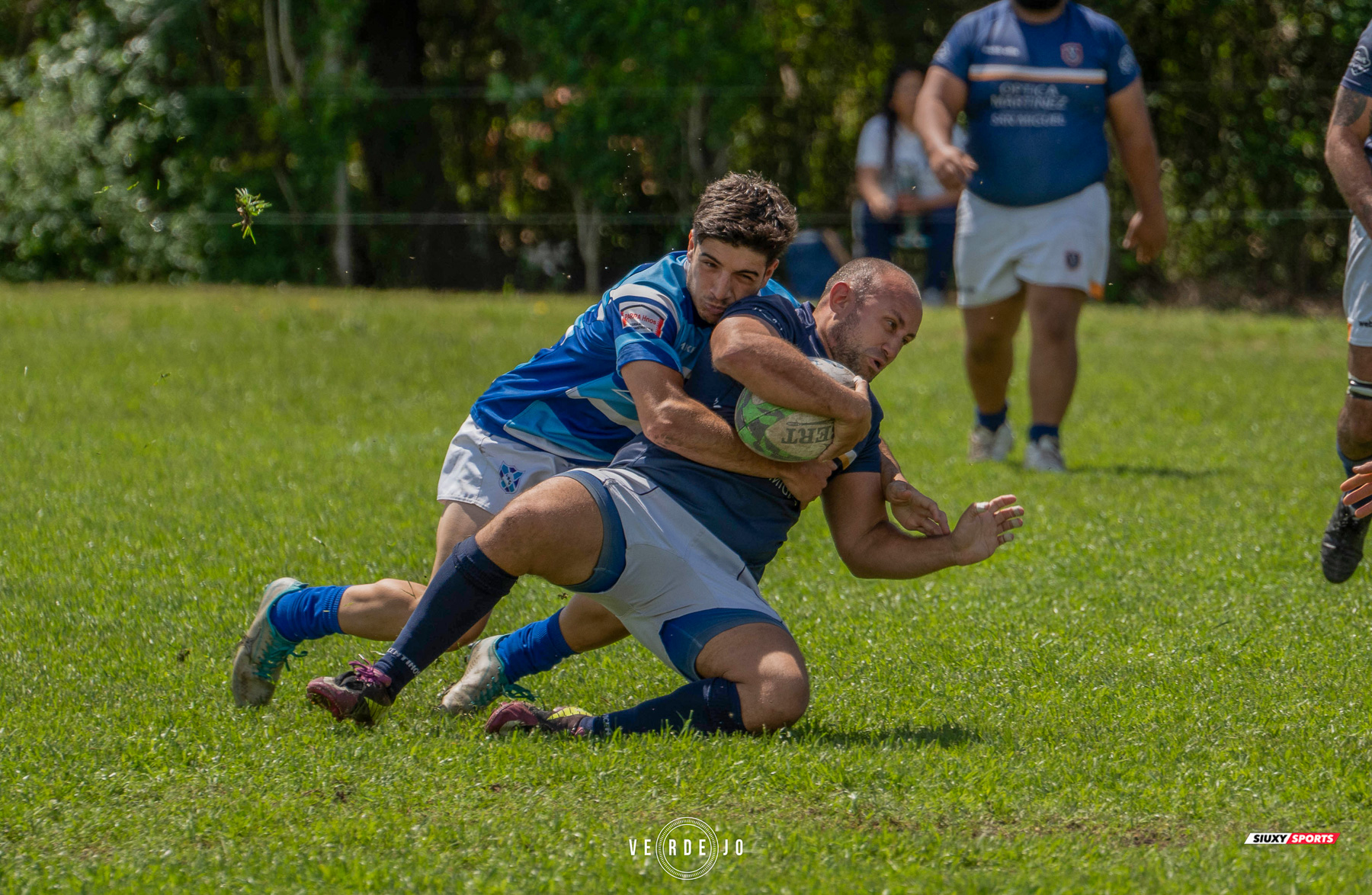  Luján Rugby Club - Club Vicentinos Hockey & Rugby - Rugby - URBA 2024 - 1ra C - Lujan RC (17) vs (15) Vicentinos (#URBA241CLUJVIC10) Photo by: Ignacio Verdejo | Siuxy Sports 2024-10-12