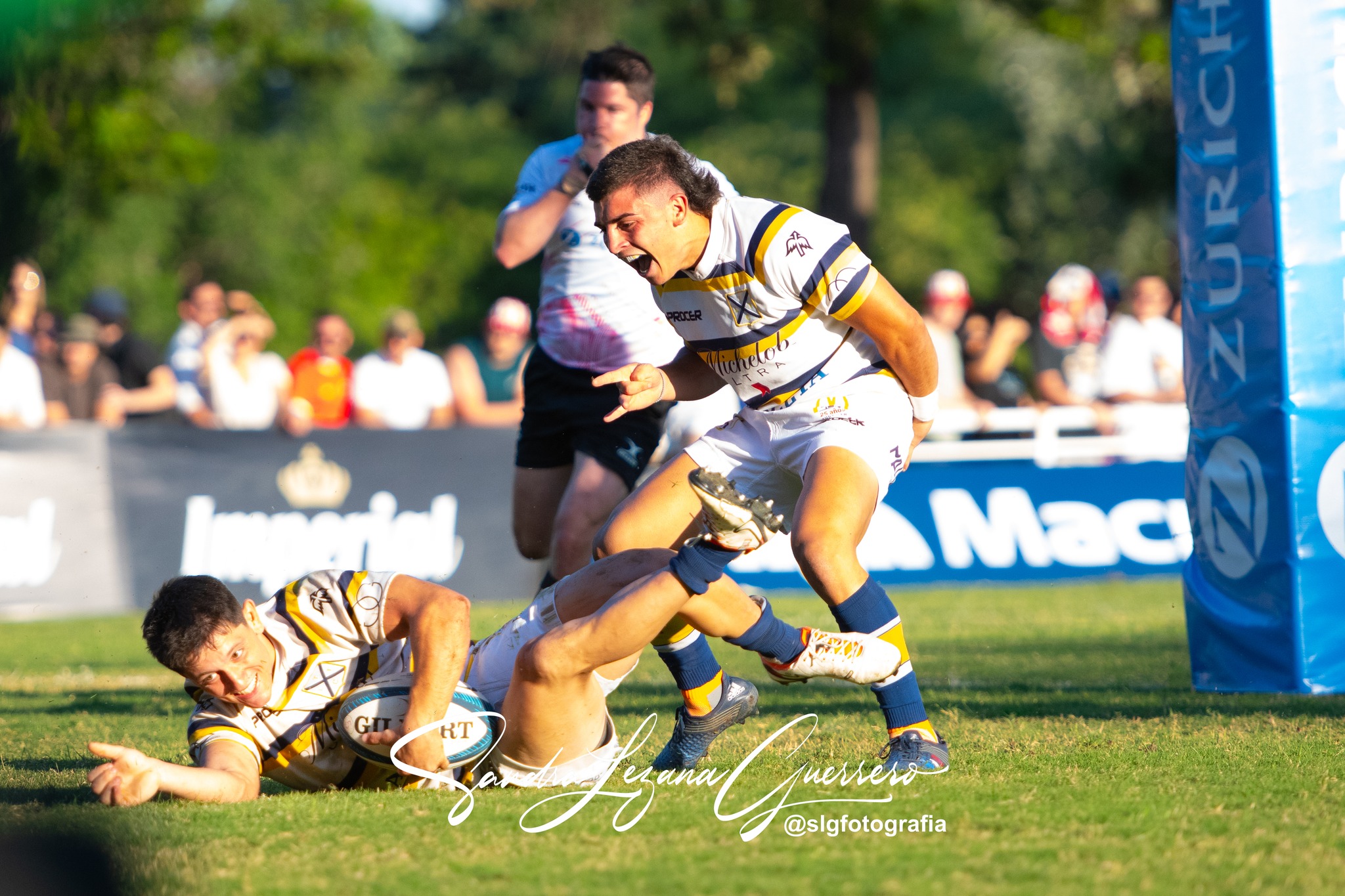  Jockey Club Córdoba - Tucumán Lawn Tennis Club - Rugby - UAR - Torneo del Interior 2024 - Final - Jockey Cordoba (24) vs (30) Tucuman Lawn Tennis (#UAR24TITLTCJC111) Photo by: Sandra Lezana Guerrero | Siuxy Sports 2024-11-09