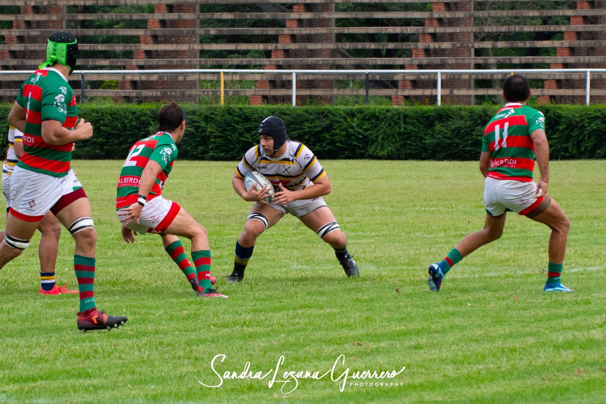  Tucumán Lawn Tennis Club - Huirapuca Social Club - Rugby - URT 2024 - Tucuman Lawn Tennis Club (41) vs (17) Huirapuca SC (#URT24TLTHUI03) Photo by: Sandra Lezana Guerrero | Siuxy Sports 2024-03-02