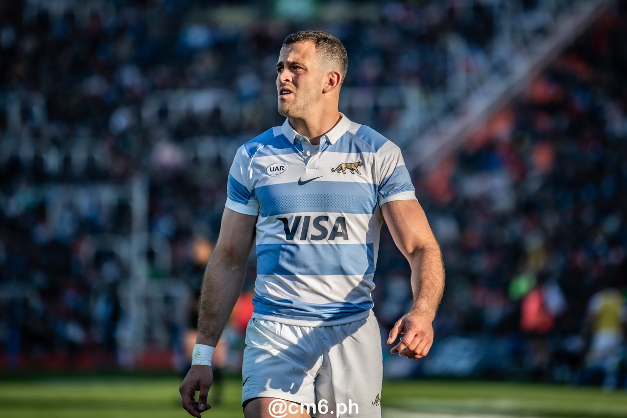  Selección Argentina de Rugby XV - New Zealand national rugby union team - Rugby - Rugby Championship 2023 - Los Pumas (12) vs (41) All Blacks (#RCH23ARGNZL07) Photo by: Christian Mas | Siuxy Sports 2023-07-08