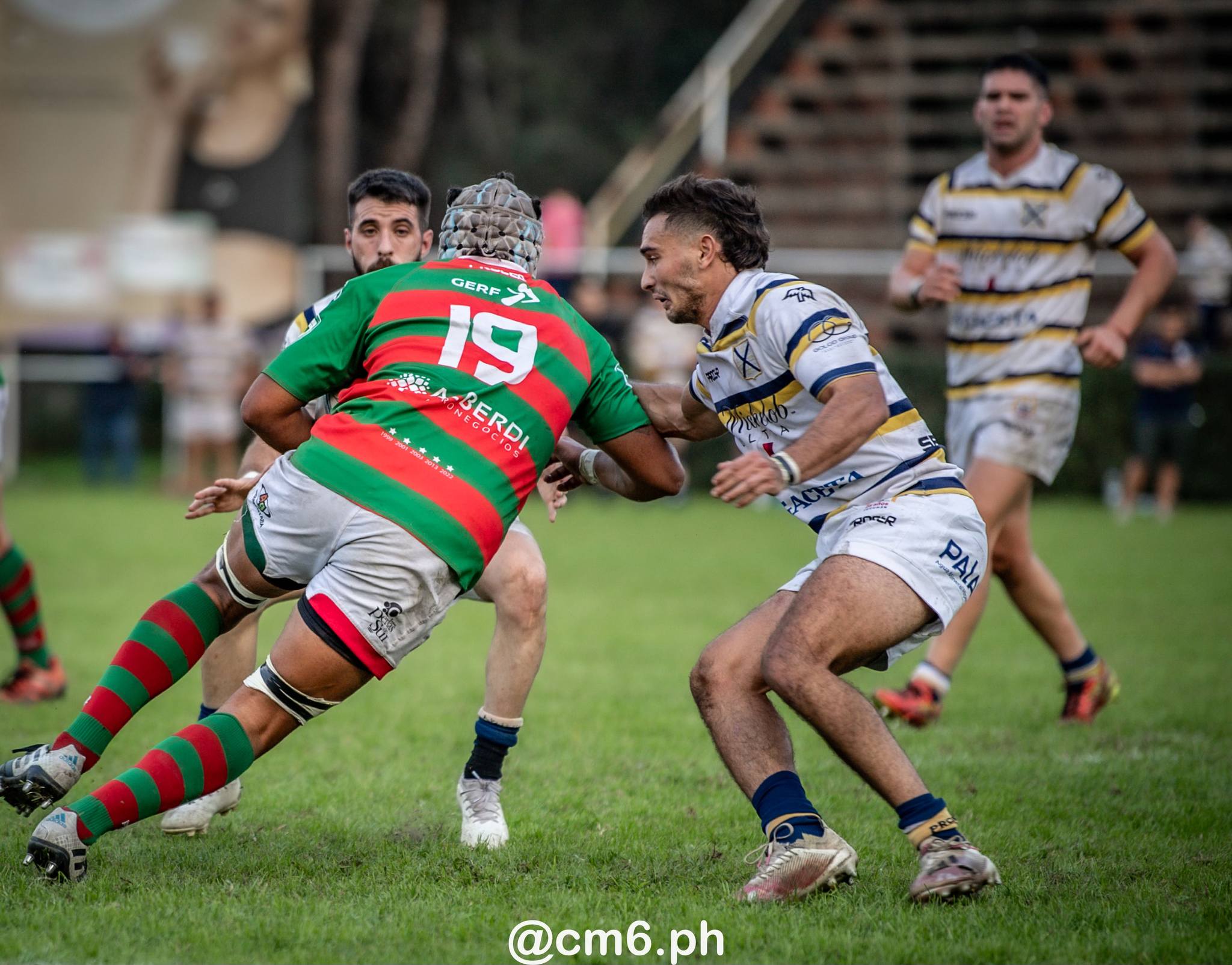  Tucumán Lawn Tennis Club - Huirapuca Social Club - Rugby - URT 2024 - Tucuman Lawn Tennis Club (29) vs (13) Huirapuca SC (#URT24TLTCHSC06) Photo by: Christian Mas | Siuxy Sports 2024-06-22