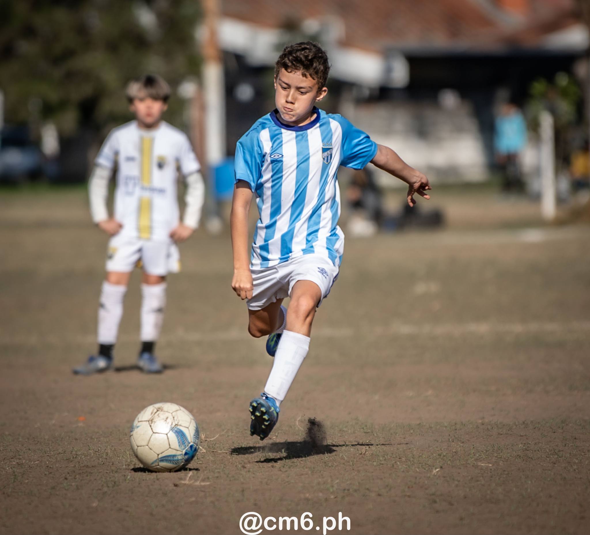  Club Atlético Tucumán -  - Soccer - Club Atlético Tucuman vs CRF (#2024CAT2011CRF) Photo by: Christian Mas | Siuxy Sports 2024-06-23
