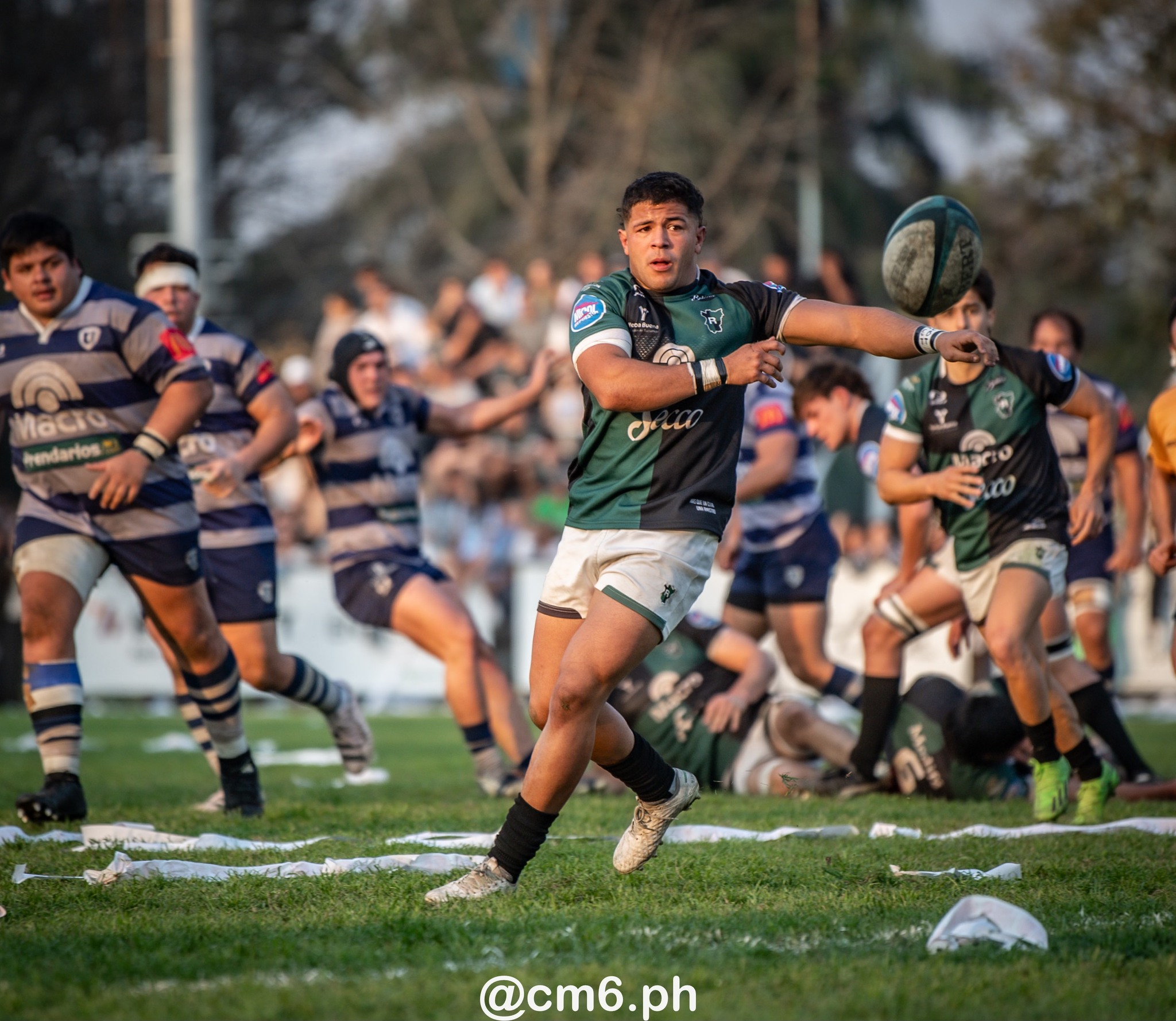  Tucumán Rugby Club - Universitario Rugby Club - Tucuman - Rugby - NOA 2024 - Tucuman RC vs Universitario RC (#NOA24TRCURC) Photo by: Christian Mas | Siuxy Sports 2024-08-03