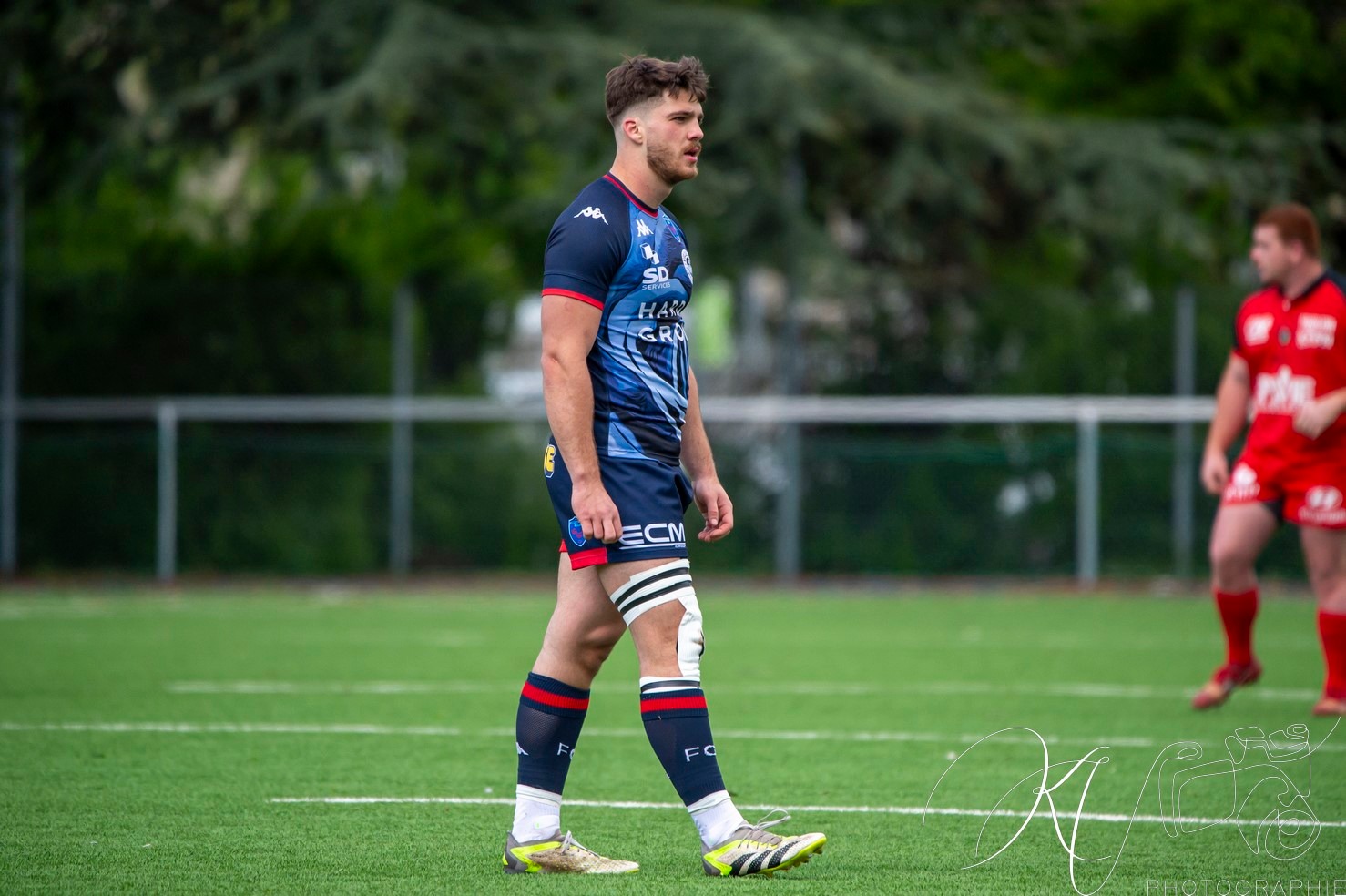  FC Grenoble Rugby - RC Toulonnais - Rugby - FFR 2024 - ESPOIRS - FC GRENOBLE VS RC Toulonnais (#FFR24ESFCGRCT04) Photo by: Karine Valentin | Siuxy Sports 2024-04-21