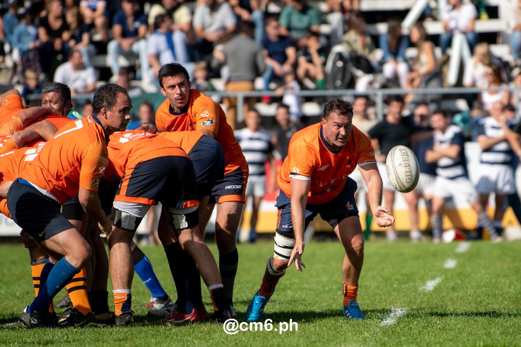  Union Rugby Tucuman Classic - Argentina Legends - RugbyV - URT Classics vs Argentina Legends (#22URTCLAARGLEG) Photo by: Christian Mas | Siuxy Sports 2022-07-30