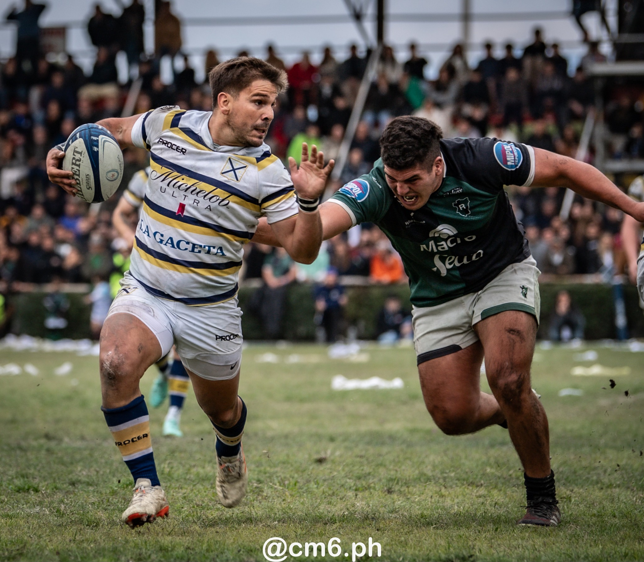  Tucumán Lawn Tennis Club - Tucumán Rugby Club - Rugby - NOA 2024 - Final - Tucuman Lawn Tennis (13) vs (10) Tucuman Rugby (#NOA24TLTTR08) Photo by: Christian Mas | Siuxy Sports 2024-08-24