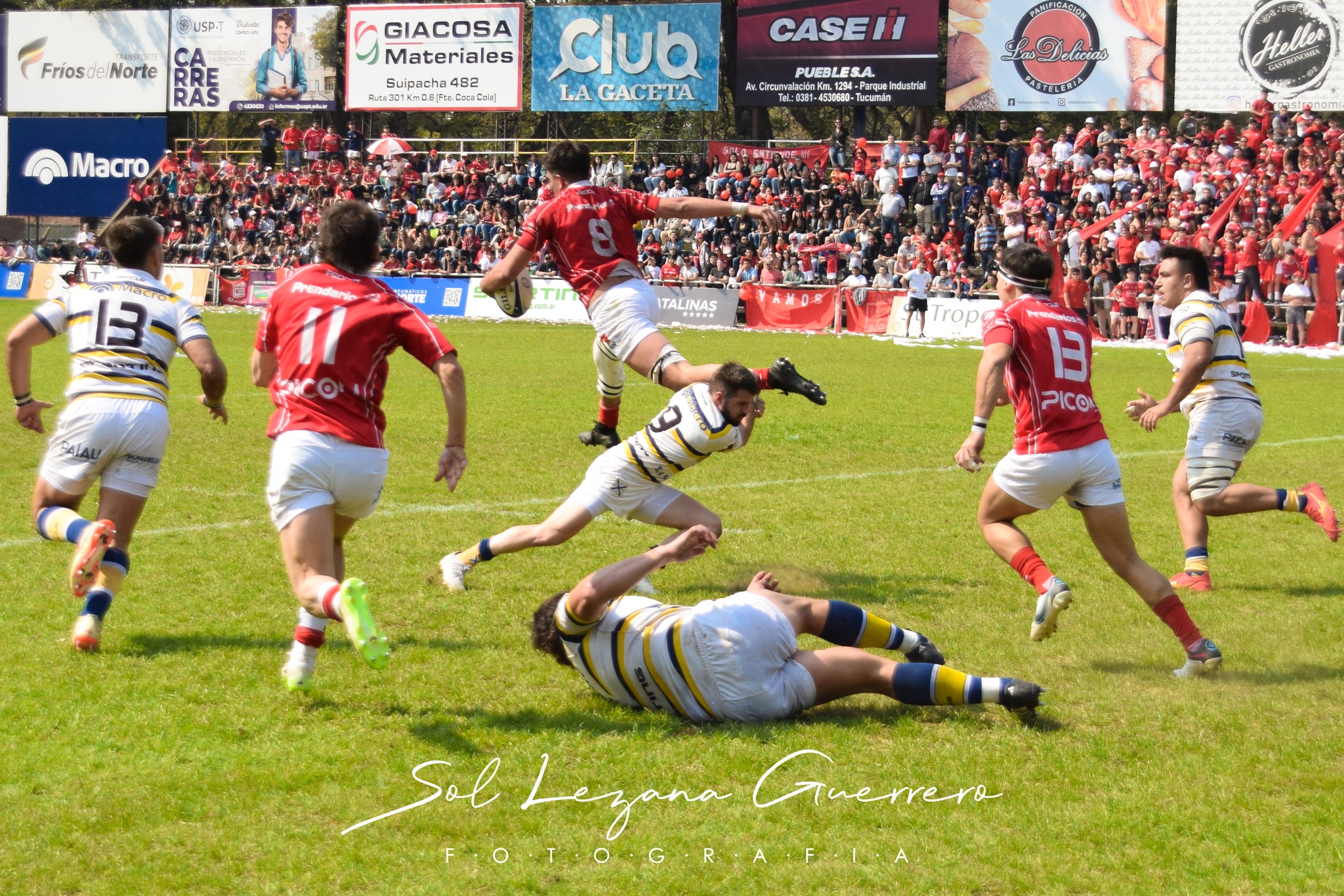  Tucumán Lawn Tennis Club - Los Tarcos Rugby Club - Rugby - NOA 2024 - Tucuman Lawn Tennis vs Los Tarcos RC (#NOA24TLTLT08) Photo by: Sandra Lezana Guerrero | Siuxy Sports 2024-08-17