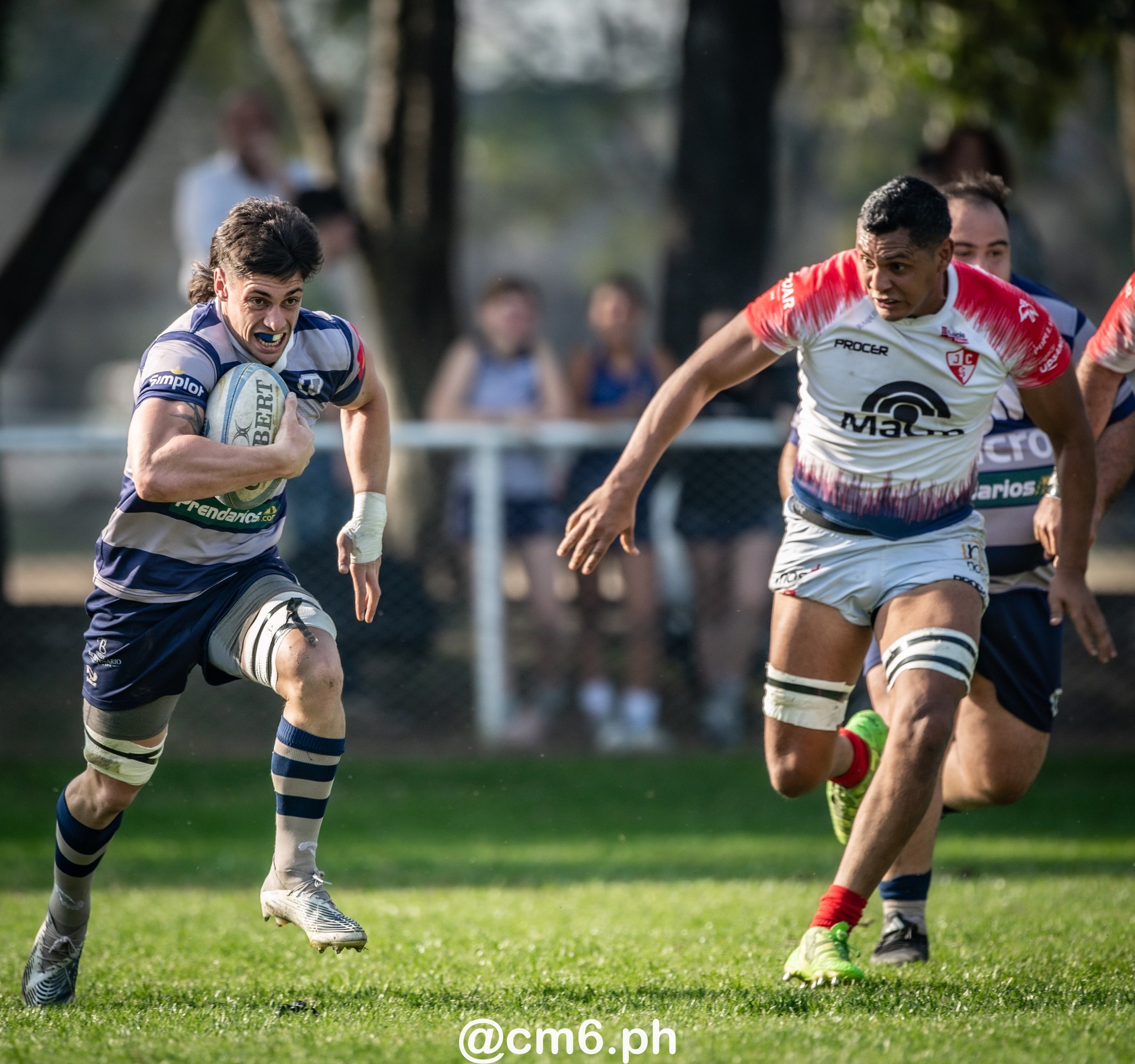  Universitario Rugby Club - Tucuman - Jockey Club (Salta) - Rugby - NOA 2024 - Universitario RC vs Jockey Club de Salta (#NOA24URCJCK07) Photo by: Christian Mas | Siuxy Sports 2024-07-30