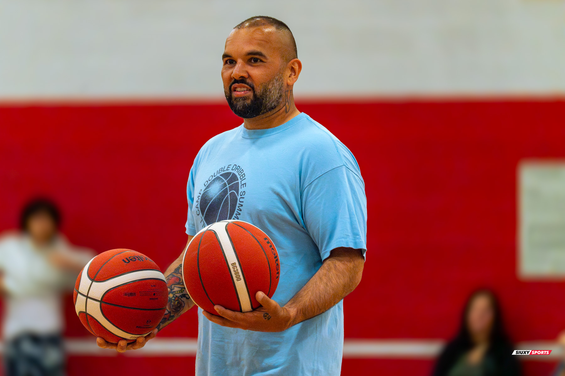  Montreal -  - Basketball - Camp d'été de Basketball Jr Toundra 2024 (#2024JRTOUNDRA016) Photo by:  | Siuxy Sports 2024-06-29