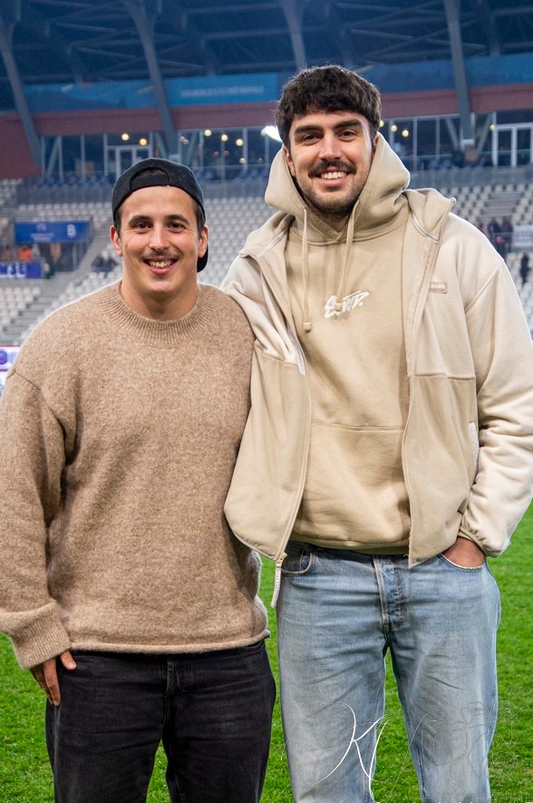 FC Grenoble Rugby - Soyaux Angoulême - Rugby - FFR 2024 - Pro D2 - FC Grenoble Rugby (37) vs (7) Soyaux Angouleme (#PD224PD2FCGSO11) Photo by: Karine Valentin | Siuxy Sports 2024-11-15