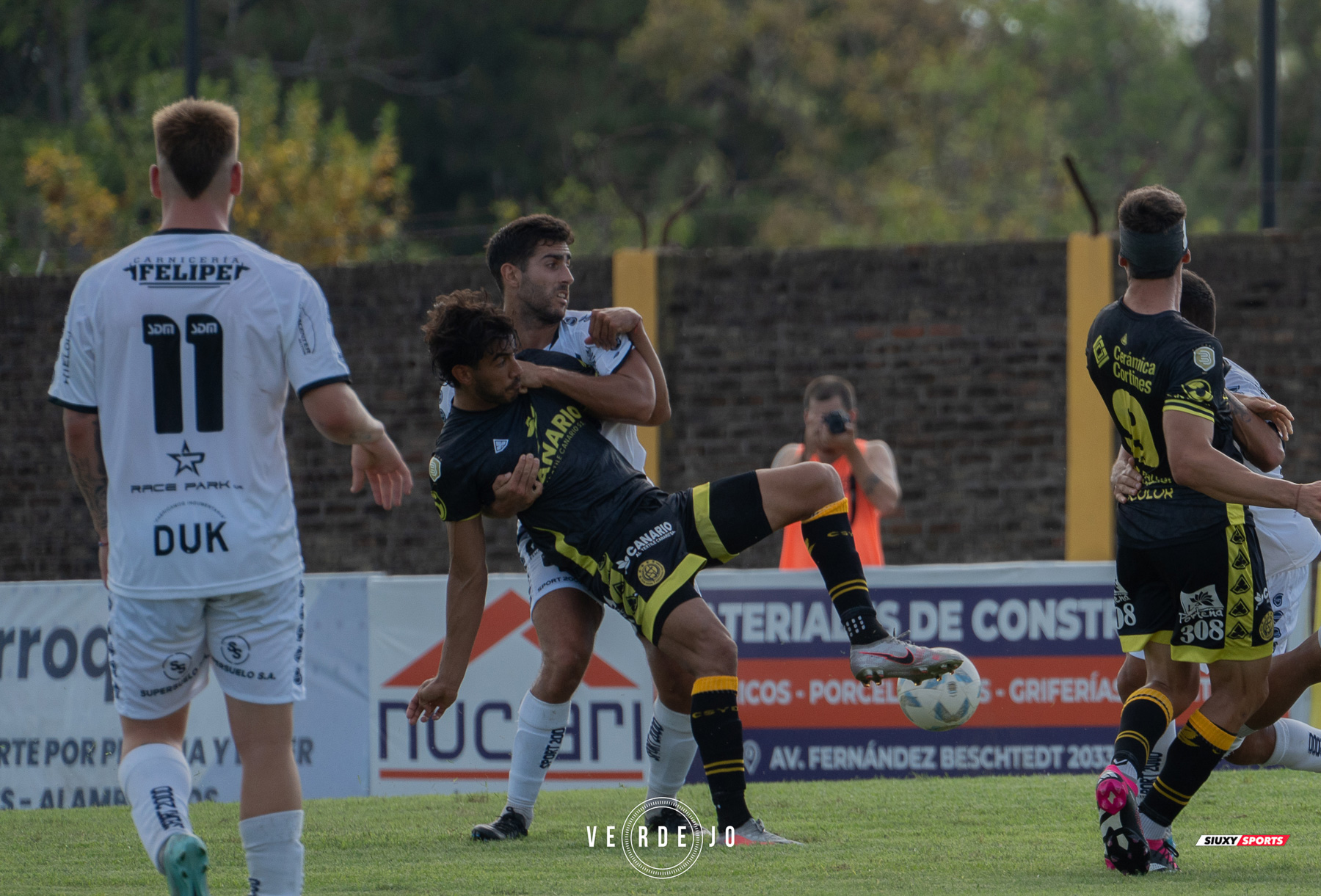  CSyD Flandria - Club Social y Deportivo Merlo - Soccer - AFA - 1B - Flandria (0) vs (2) Deportivo Merlo (#AFA241BFLADEM03) Photo by: Ignacio Verdejo | Siuxy Sports 2024-03-17